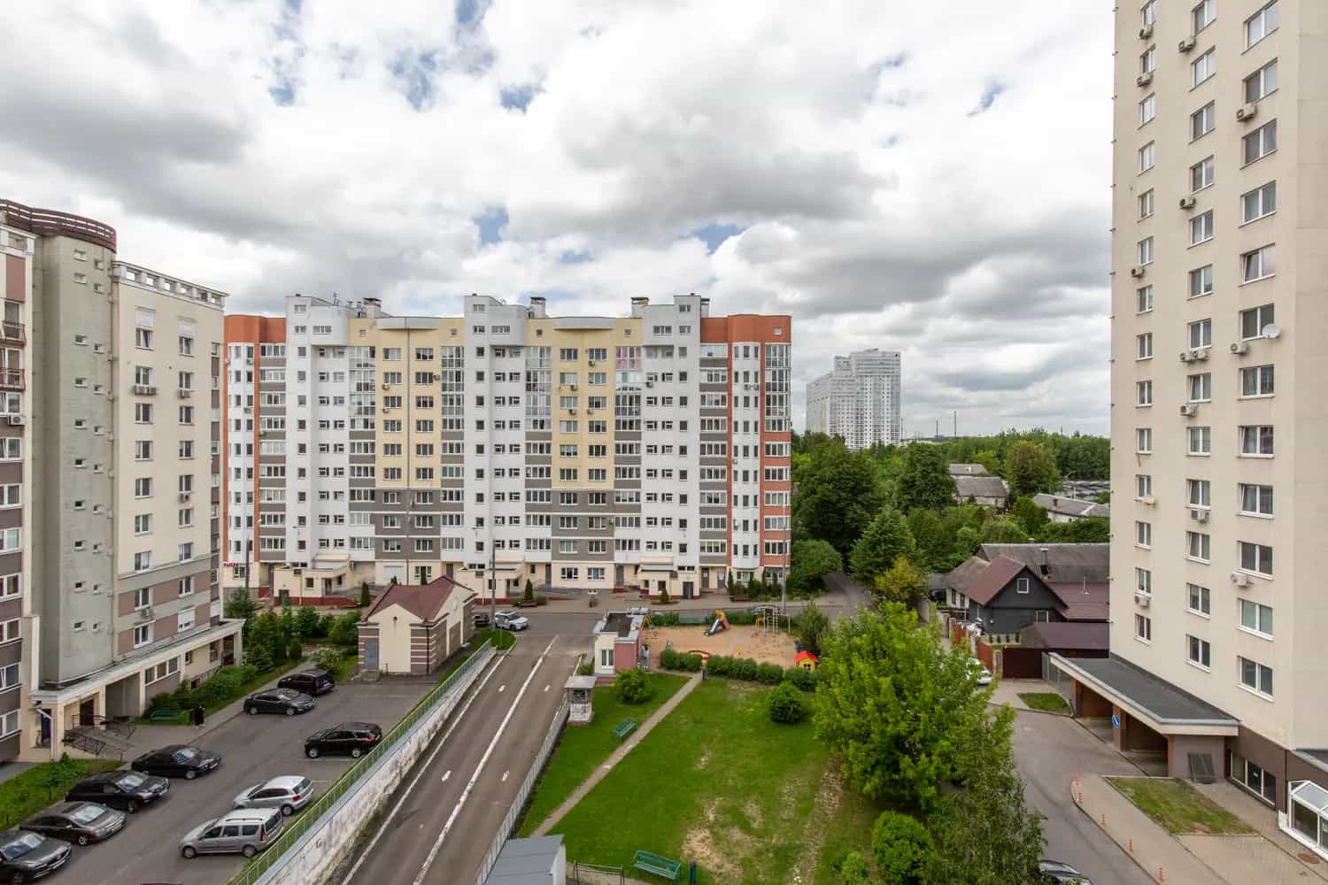 Беларусь, Минск, улица Леонида Беды, 31, фото 19