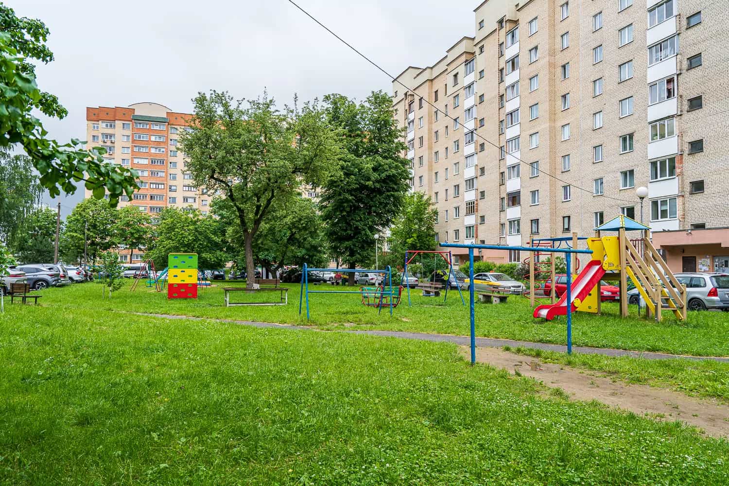 Беларусь, Минск, Логойский тракт, 11, фото 20