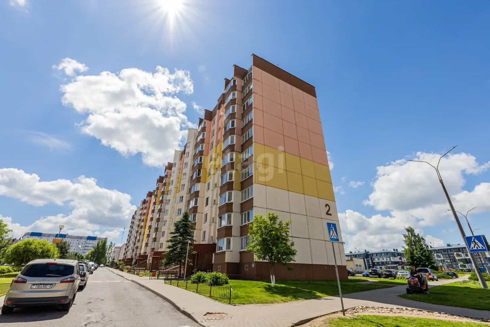 Беларусь, Минский район, Боровлянский сельсовет, агрогородок Лесной, улица Н.Н. Александрова, 2, фото 28