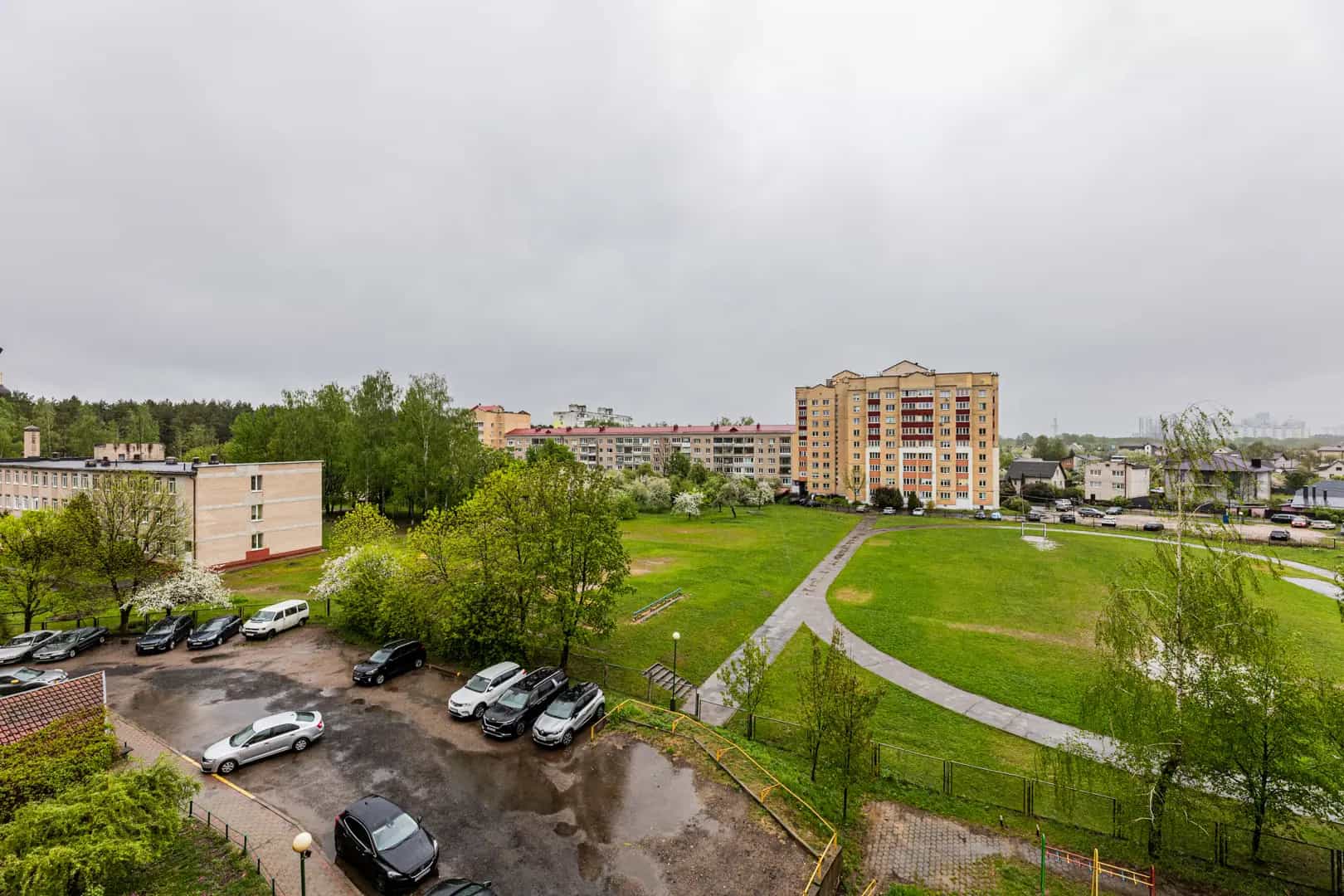 Беларусь, Минский район, агрогородок Ждановичи, Парковая улица, 6, фото 12