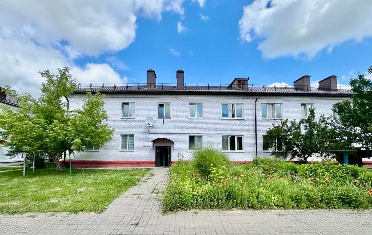 Беларусь, Минская область, Червень, площадь Свободы, 26