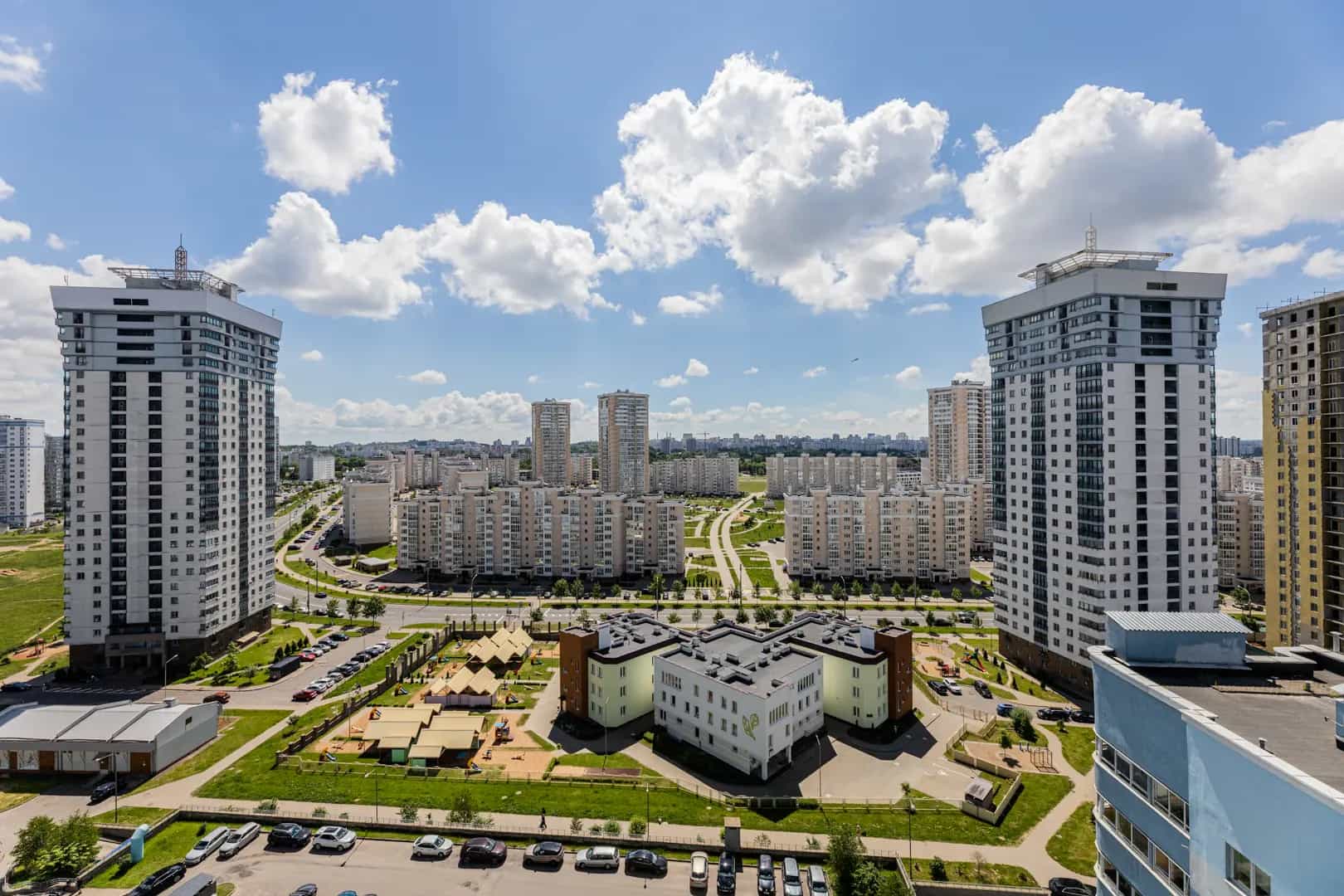 Беларусь, Минск, проспект Победителей, 119А, фото 15