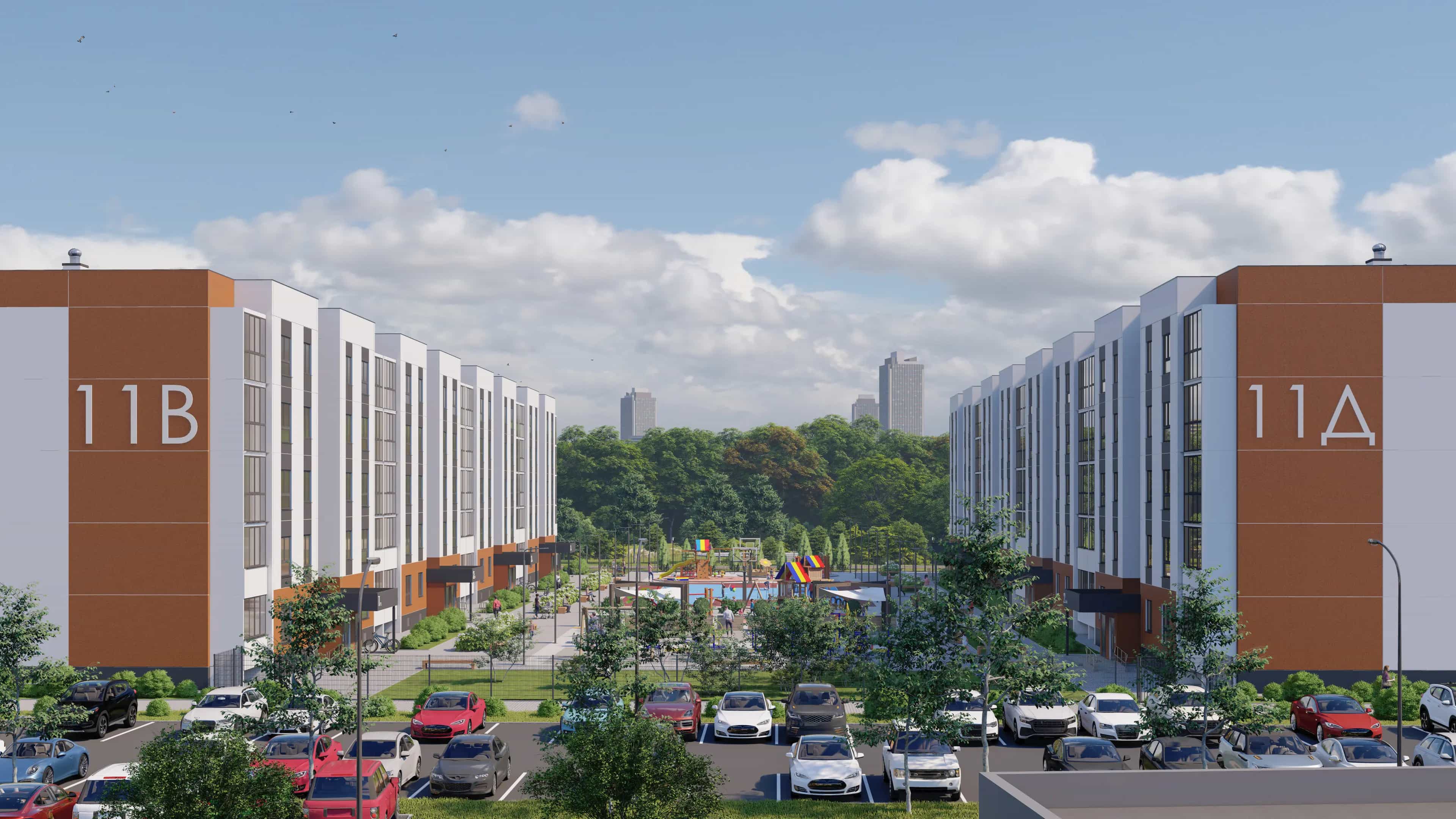 Беларусь, Гродненская область, Островец, Октябрьская улица, 11, фото 12