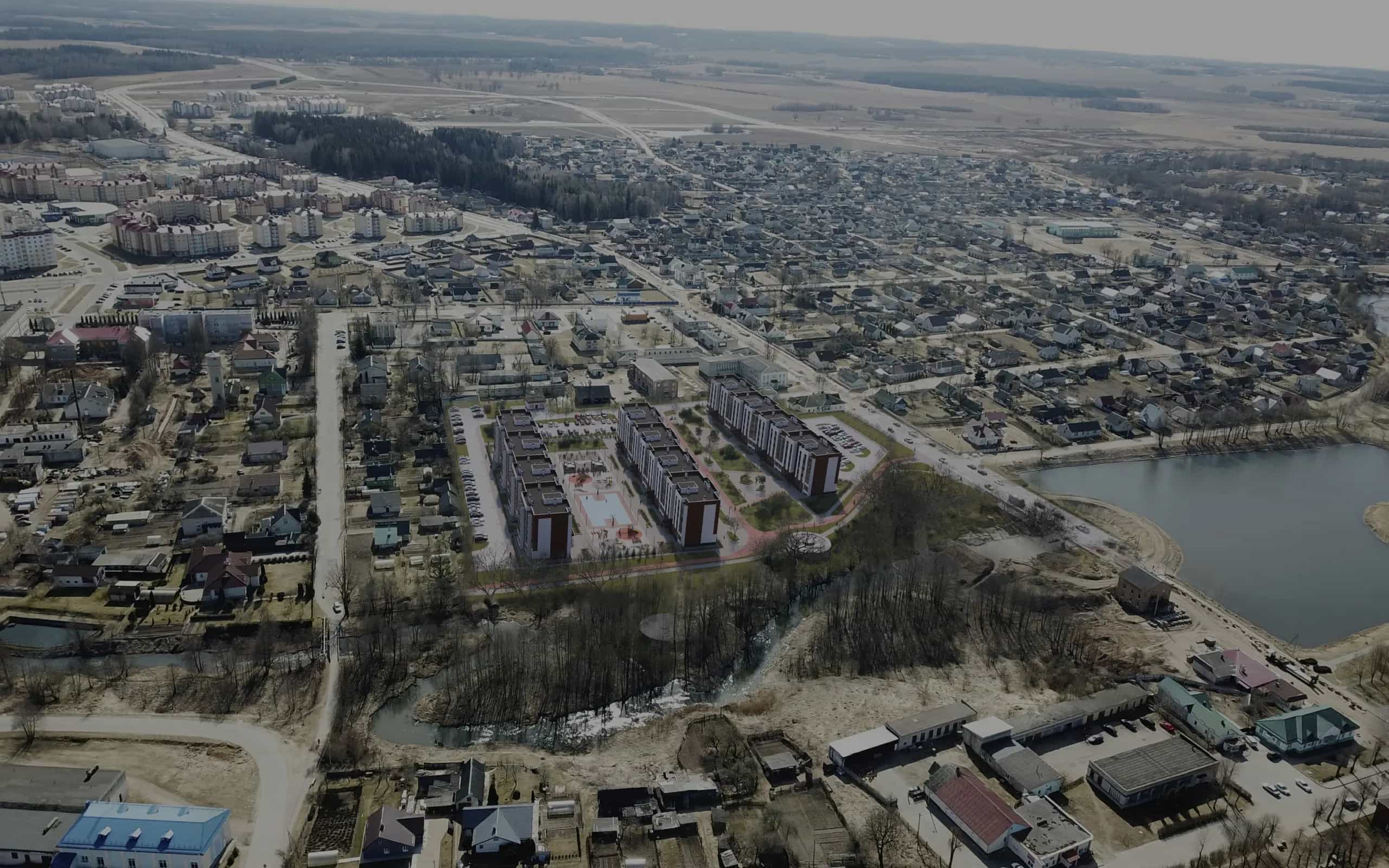 Беларусь, Гродненская область, Островец, Октябрьская улица, 11, фото 18