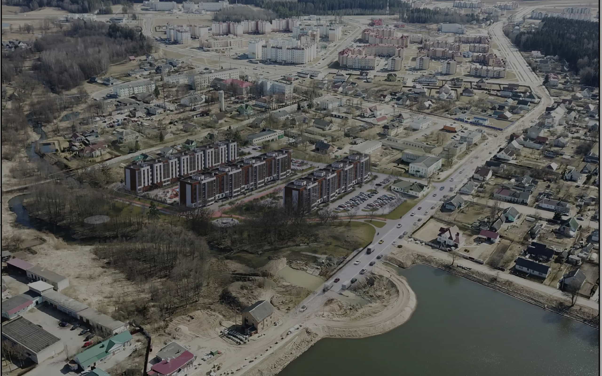 Беларусь, Гродненская область, Островец, Октябрьская улица, 11, фото 19