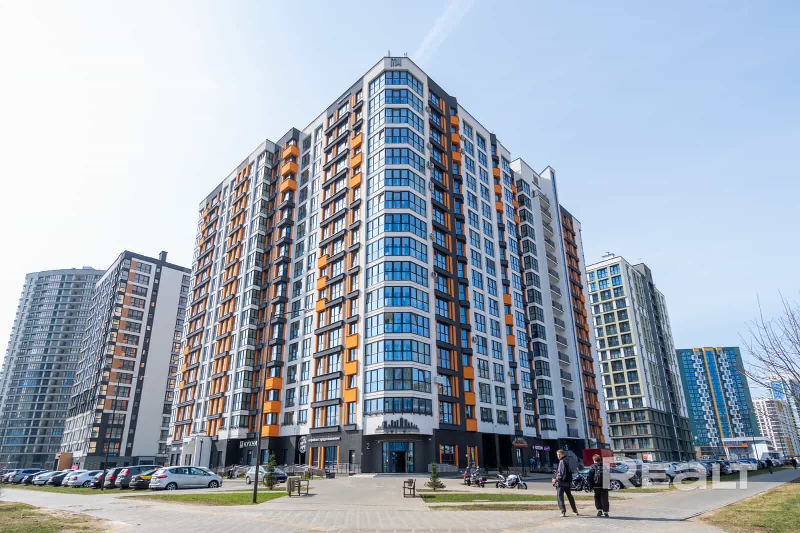 Беларусь, Минск, улица Михаила Савицкого, 22Нк7, фото 17