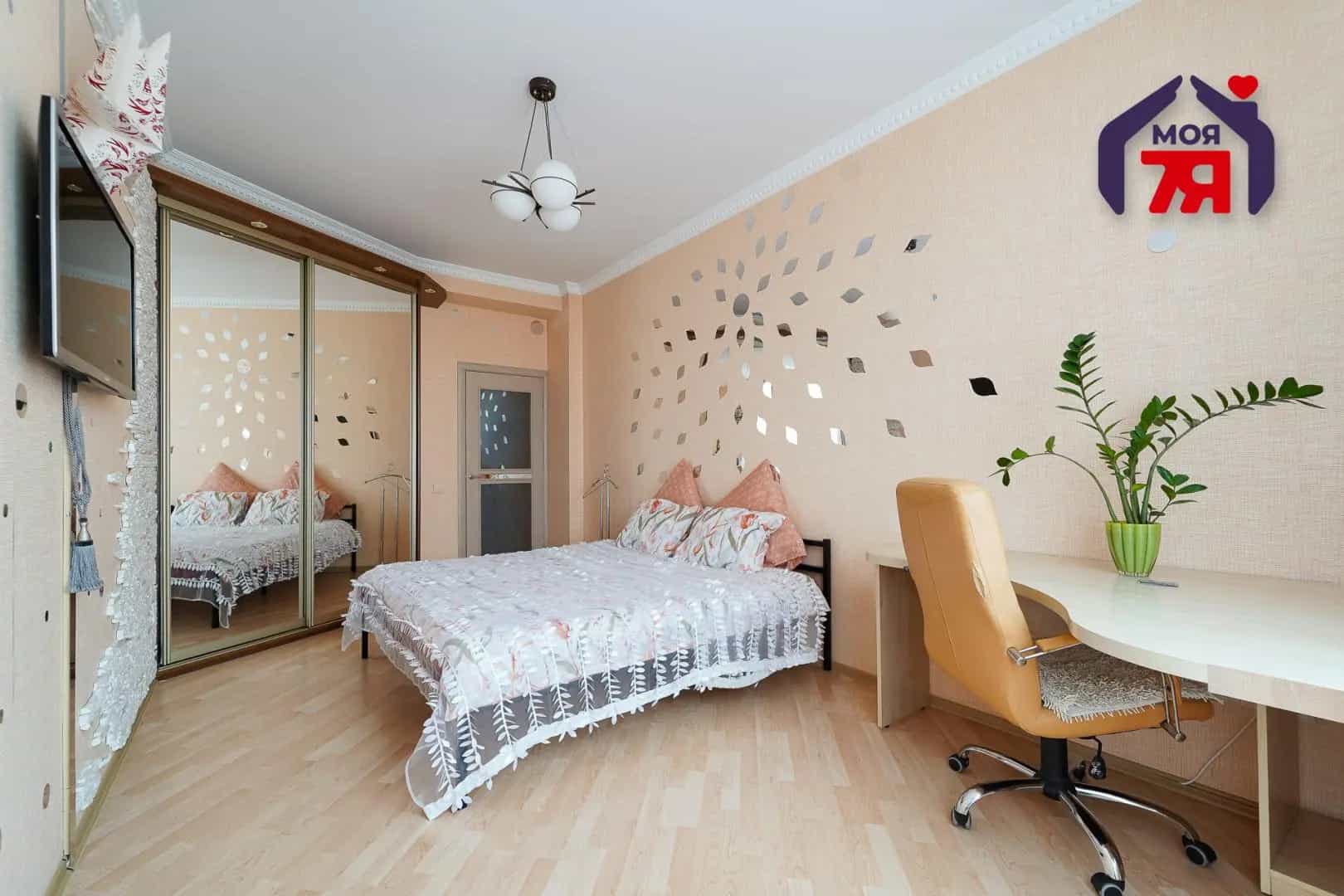 Беларусь, Минск, улица Змитрока Бядули, 3, фото 8