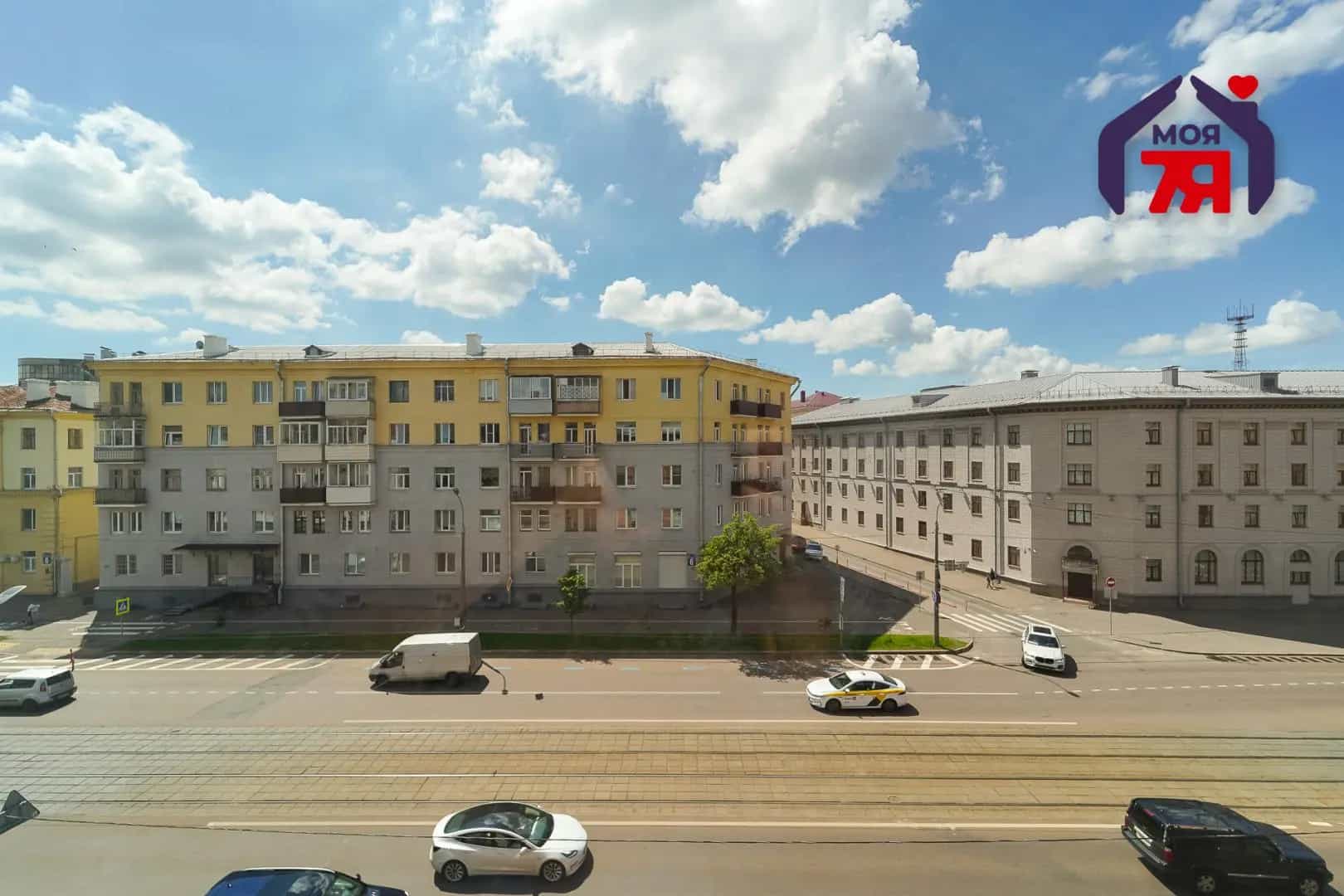 Беларусь, Минск, улица Змитрока Бядули, 3, фото 17