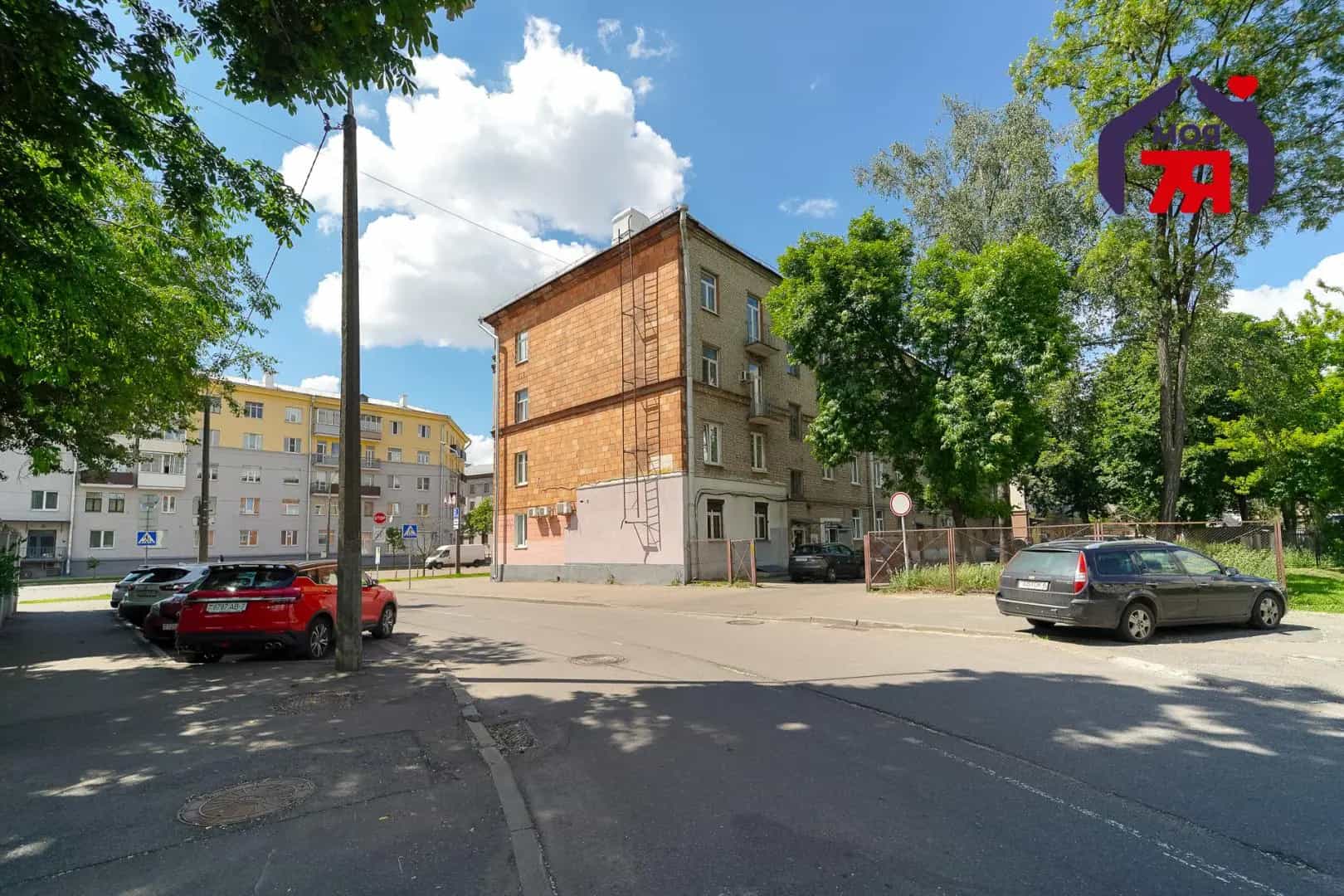 Беларусь, Минск, улица Змитрока Бядули, 3, фото 18