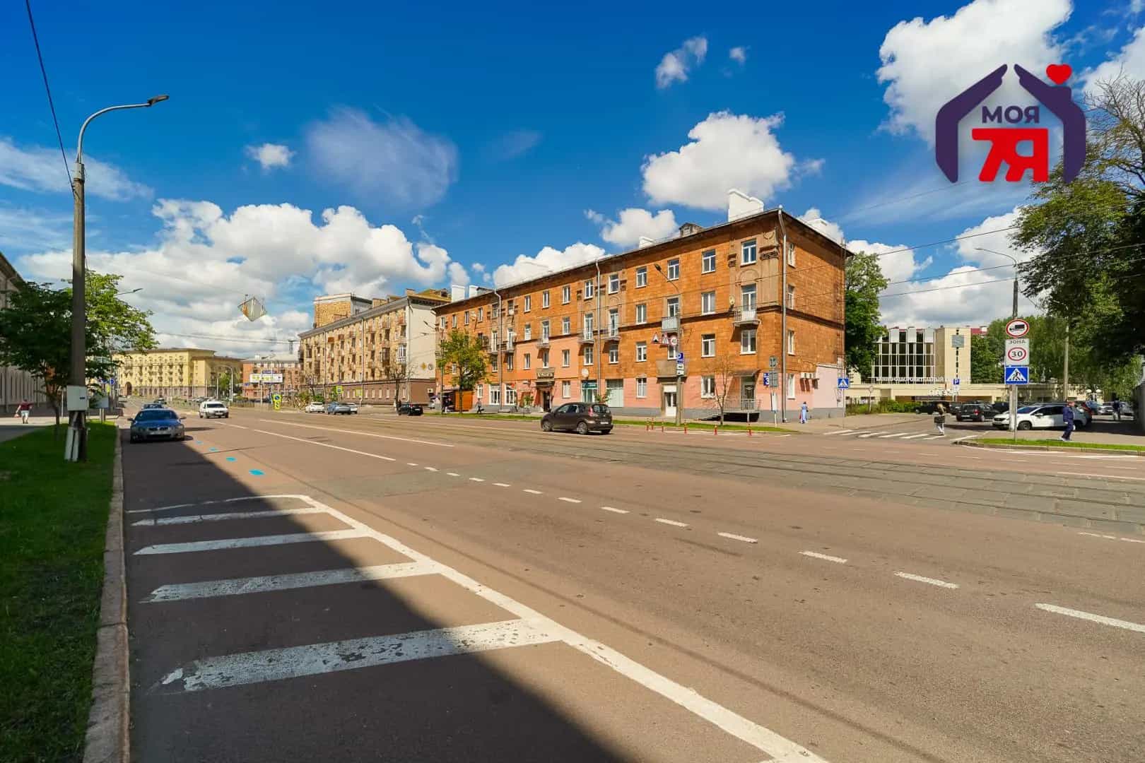 Беларусь, Минск, улица Змитрока Бядули, 3, фото 19