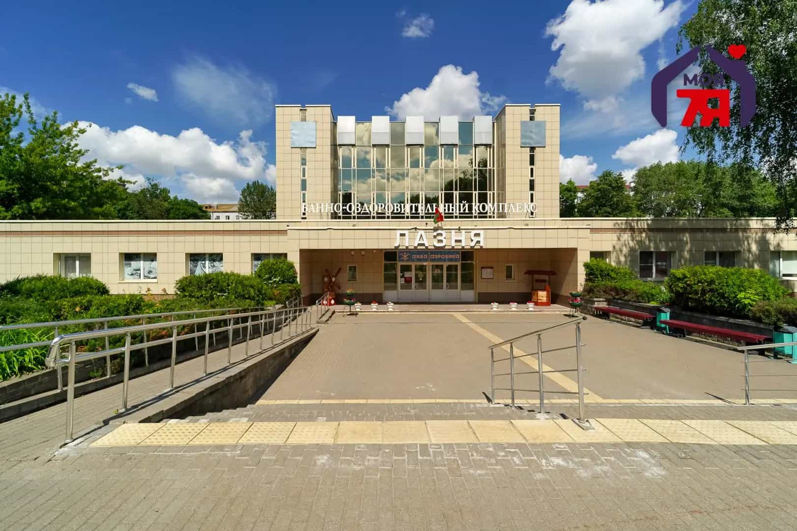 Беларусь, Минск, улица Змитрока Бядули, 3, фото 20
