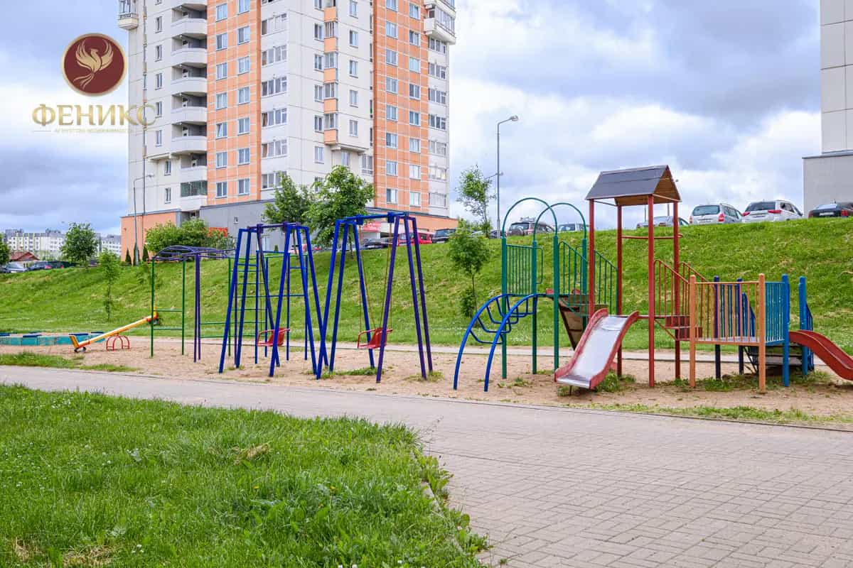 Беларусь, Минск, Нёманская улица, 62, фото 32