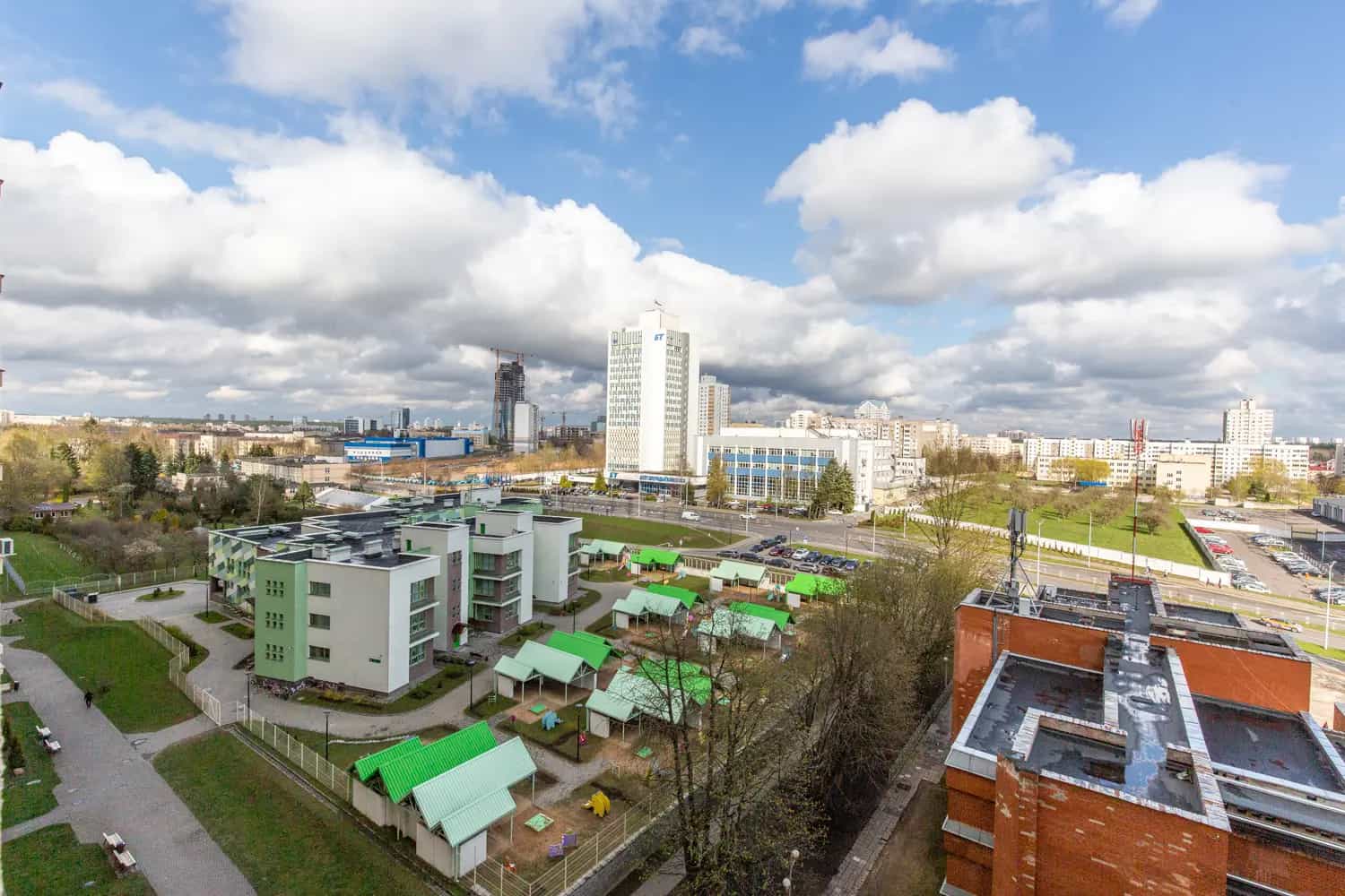 Беларусь, Минск, улица Макаёнка, 12А, фото 44