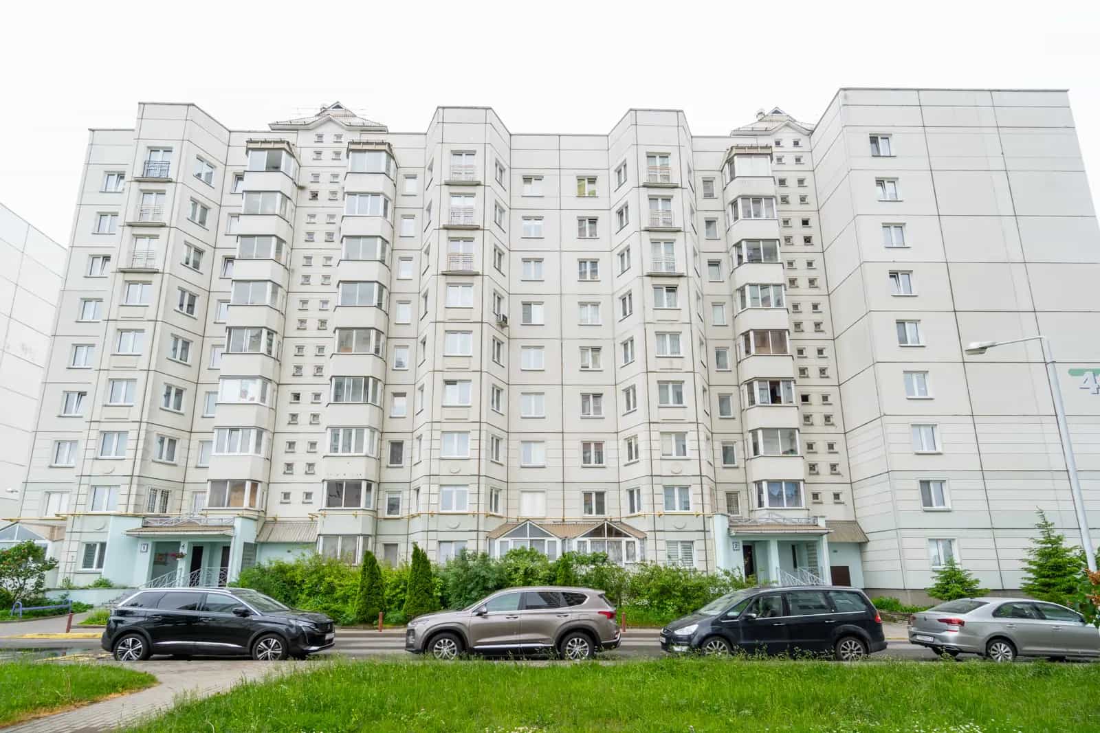 Беларусь, Минск, Нёманская улица, 48, фото 19