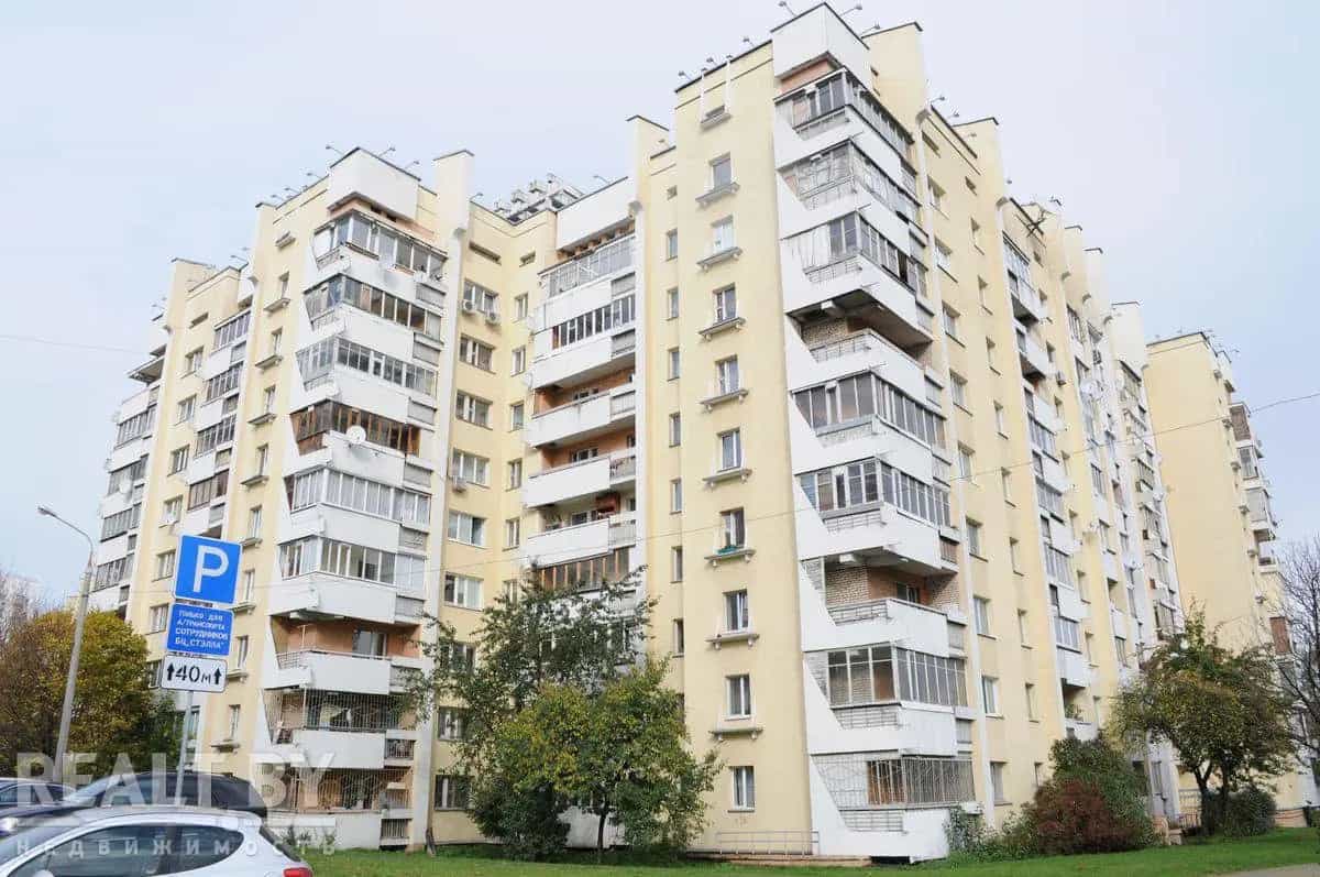 Беларусь, Минск, проспект Победителей, 39, фото 30
