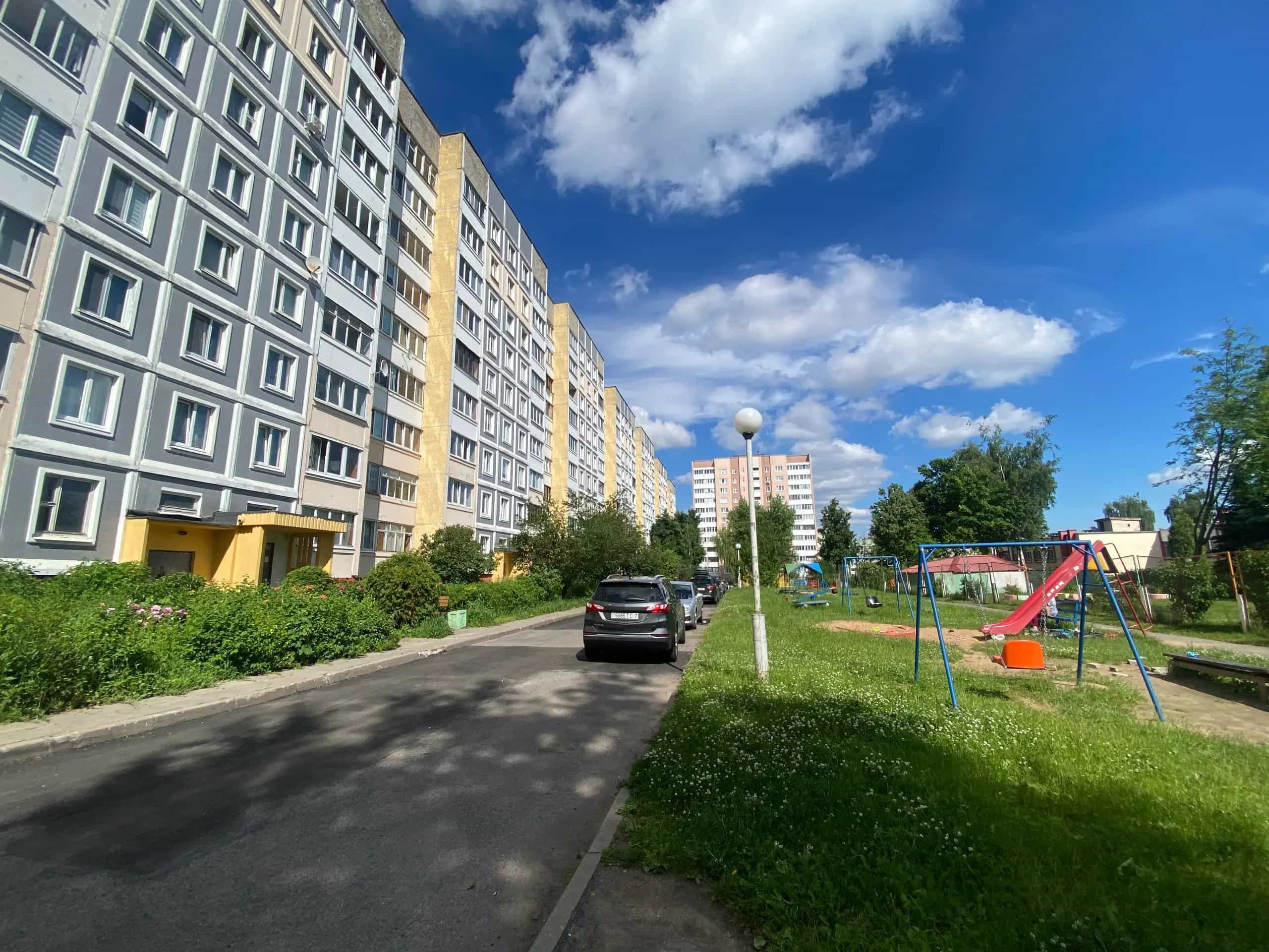 Беларусь, Минск, улица Бурдейного, 7, фото 19