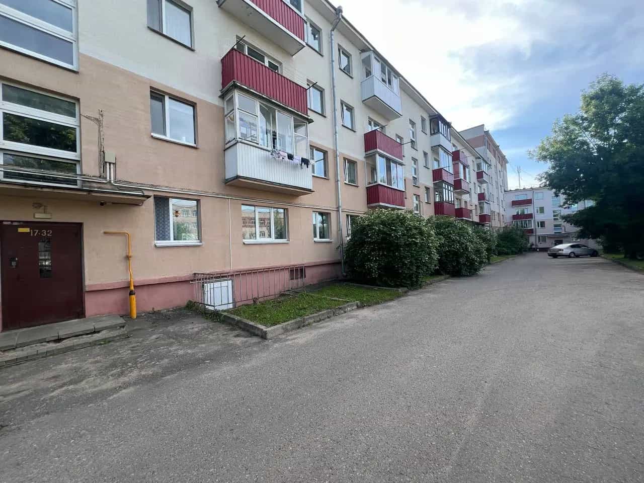 Беларусь, Витебская область, Орша, улица Мира, 7, фото 2