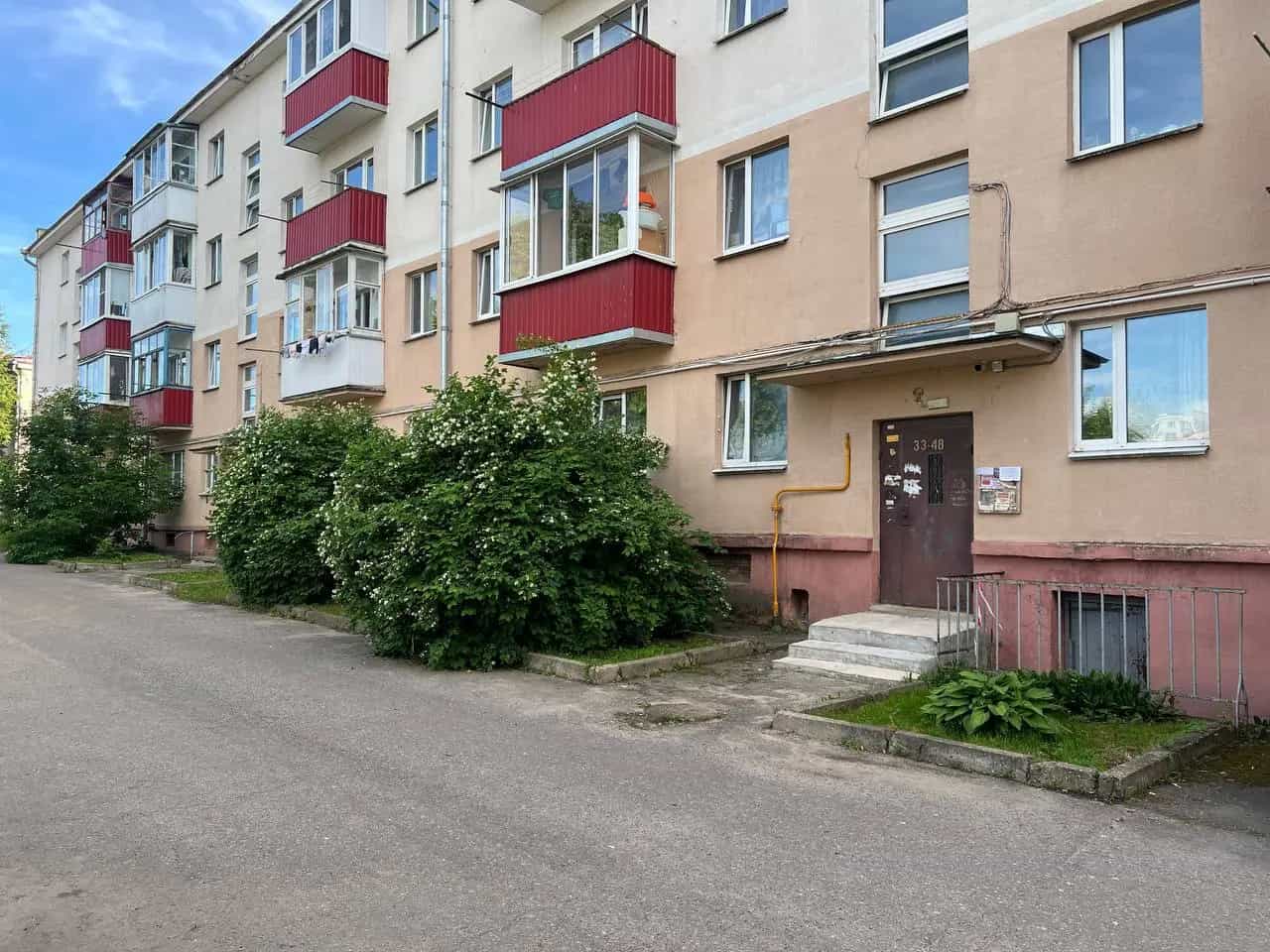 Беларусь, Витебская область, Орша, улица Мира, 7, фото 9