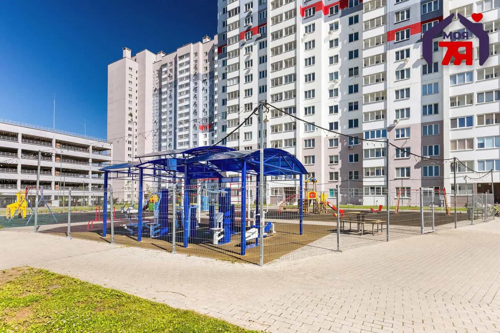 Беларусь, Минск, улица Притыцкого, 113, фото 3