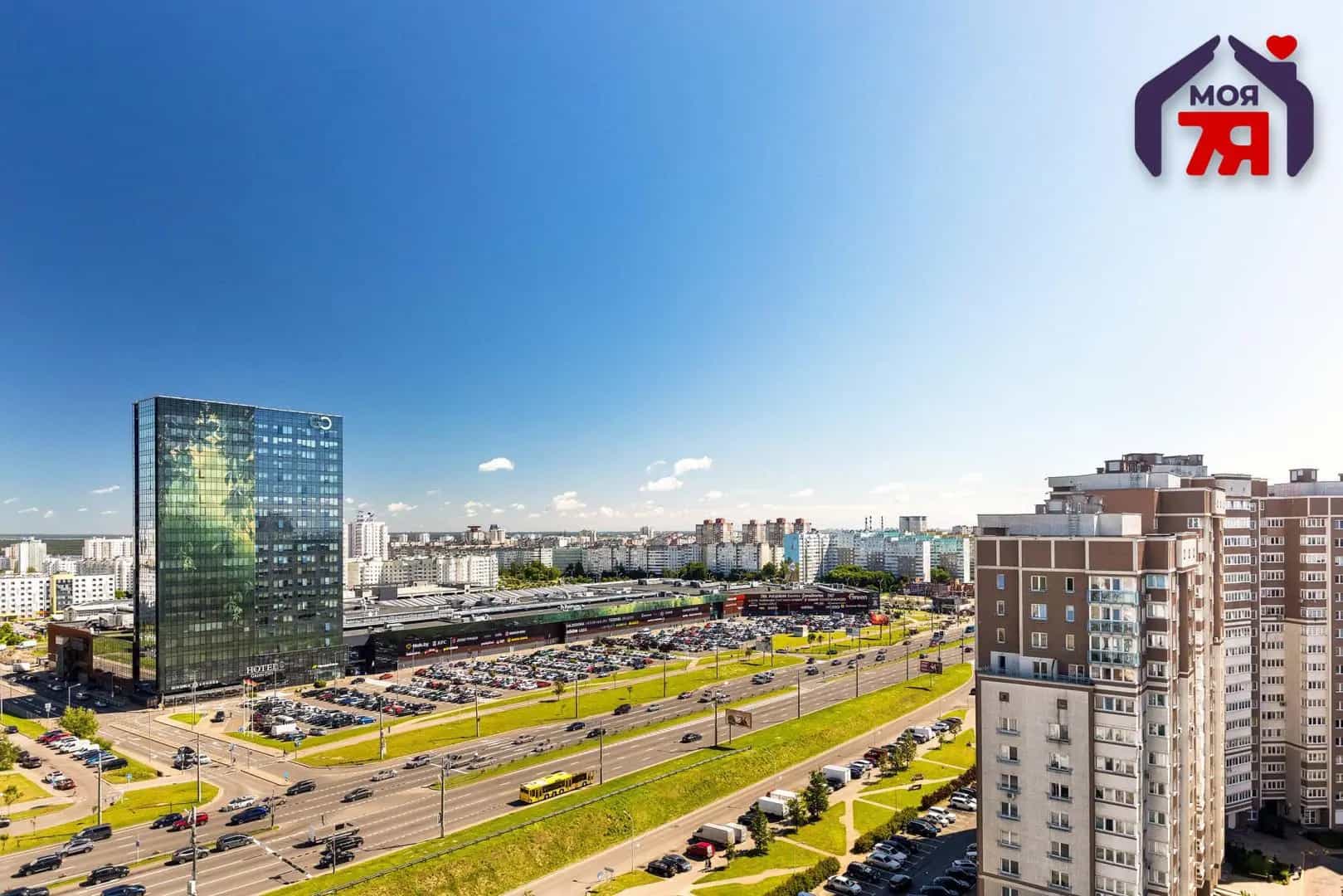 Беларусь, Минск, улица Притыцкого, 113, фото 6