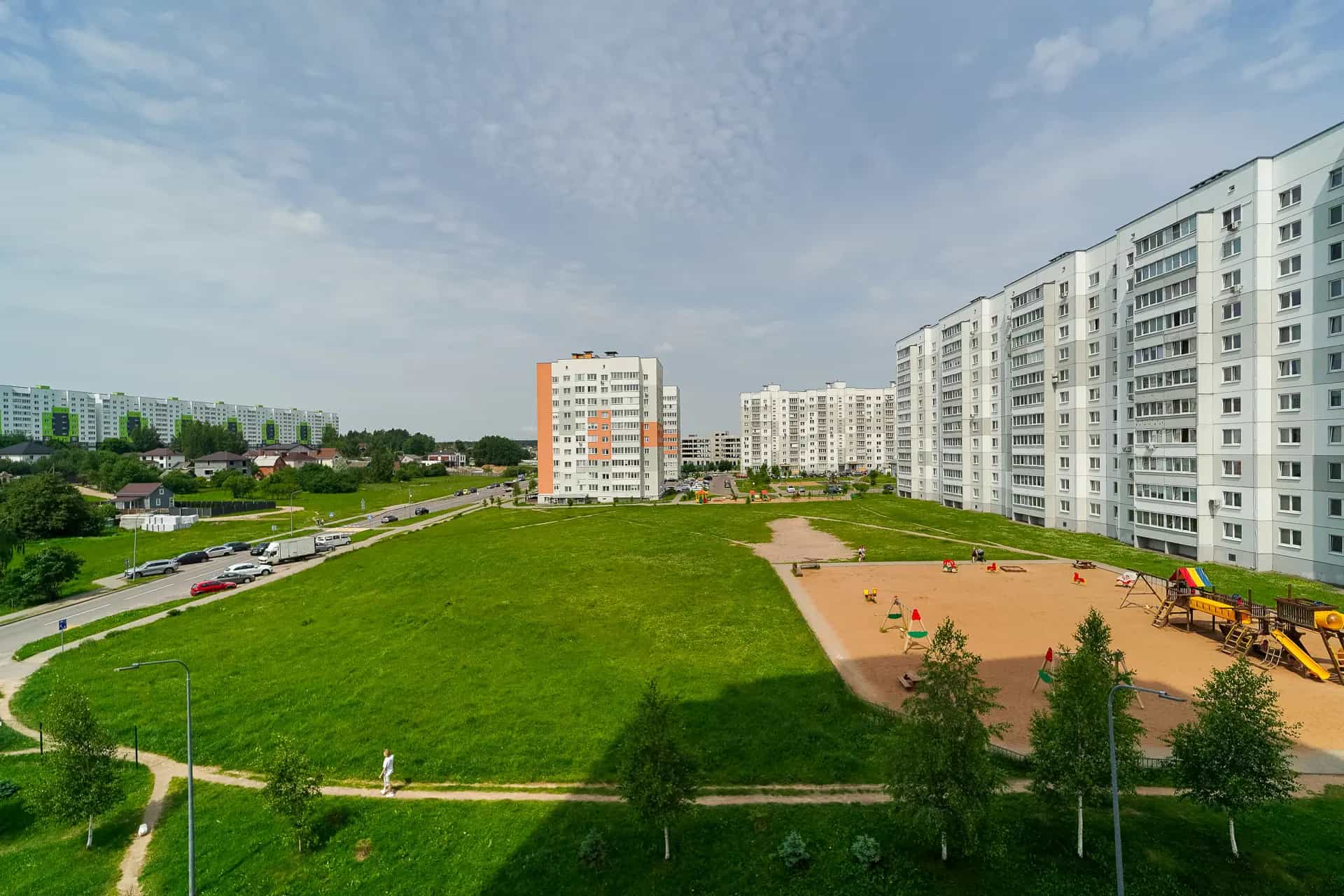 Беларусь, Минский район, Боровлянский сельсовет, деревня Копище, улица Николая Михайлашева, 5, фото 25