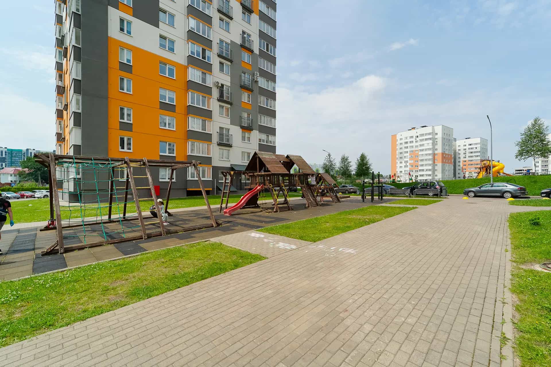 Беларусь, Минский район, Боровлянский сельсовет, деревня Копище, улица Николая Михайлашева, 5, фото 37
