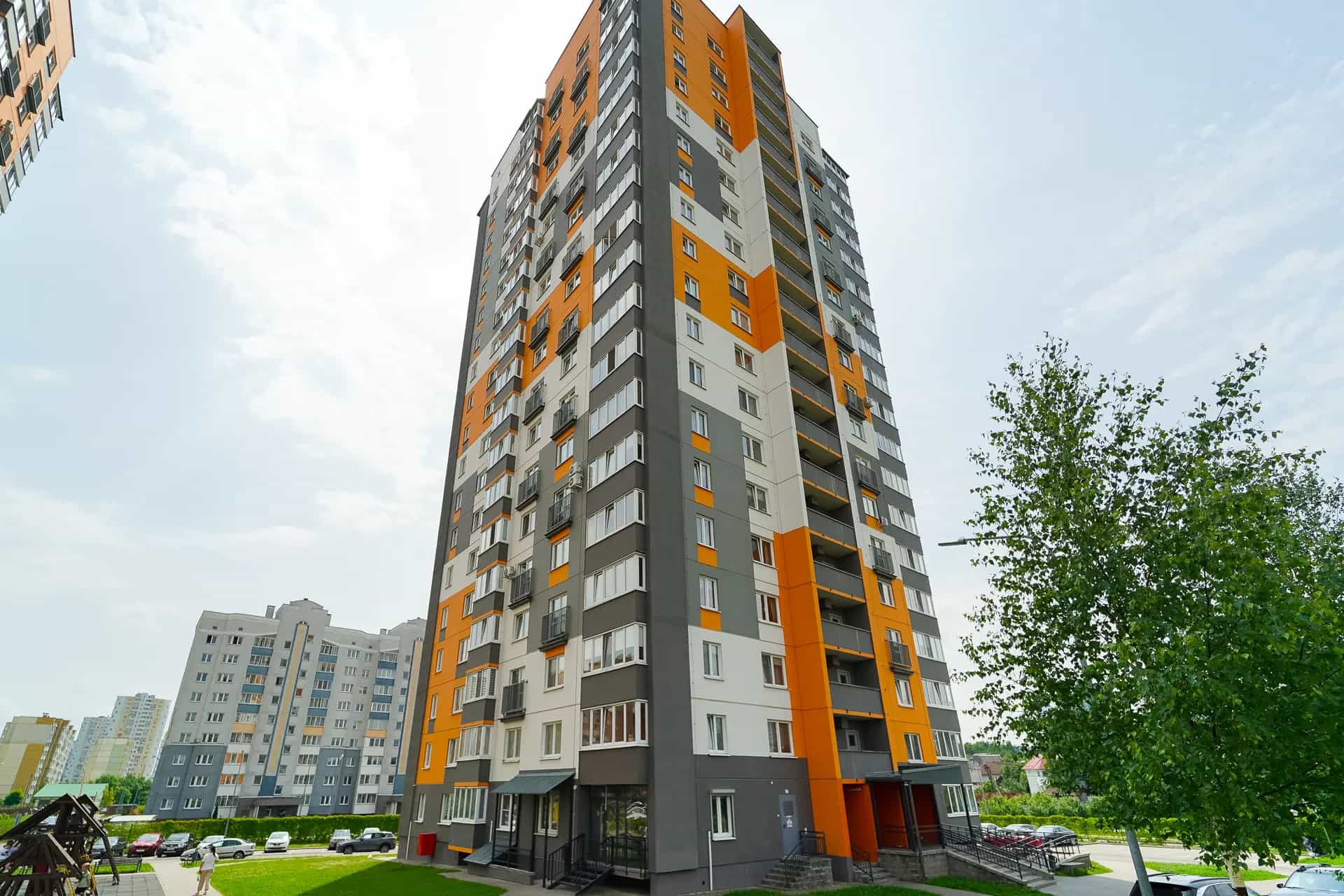 Беларусь, Минский район, Боровлянский сельсовет, деревня Копище, улица Николая Михайлашева, 5, фото 40