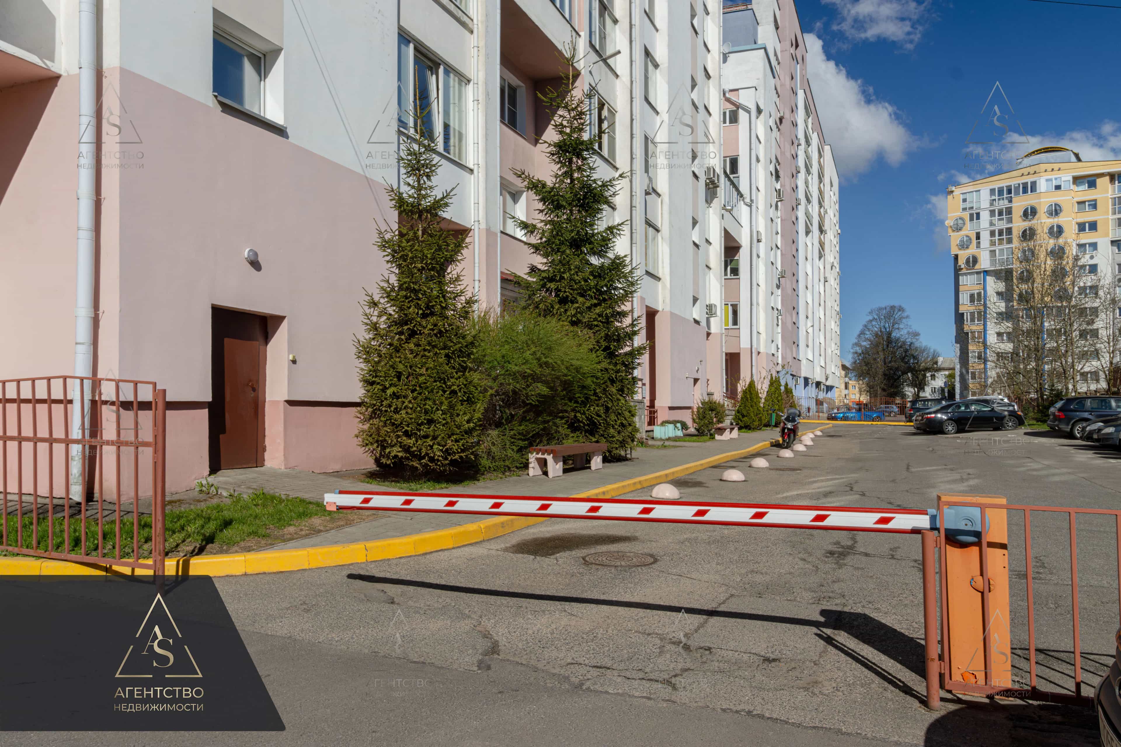 Беларусь, Минск, Нововиленская улица, 8, фото 35