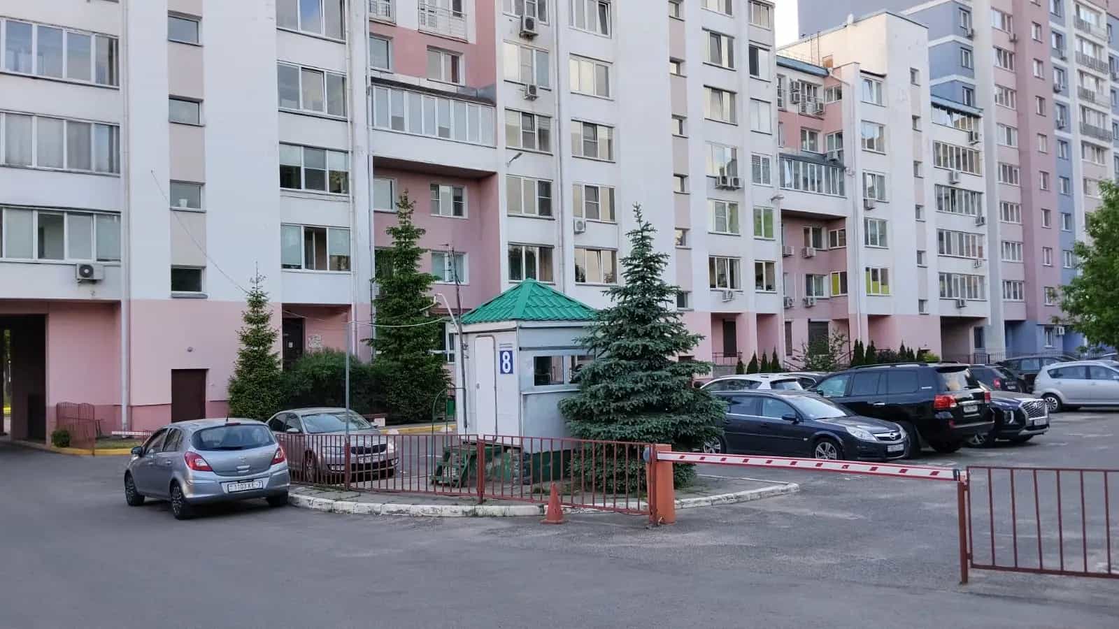 Беларусь, Минск, Нововиленская улица, 8, фото 37