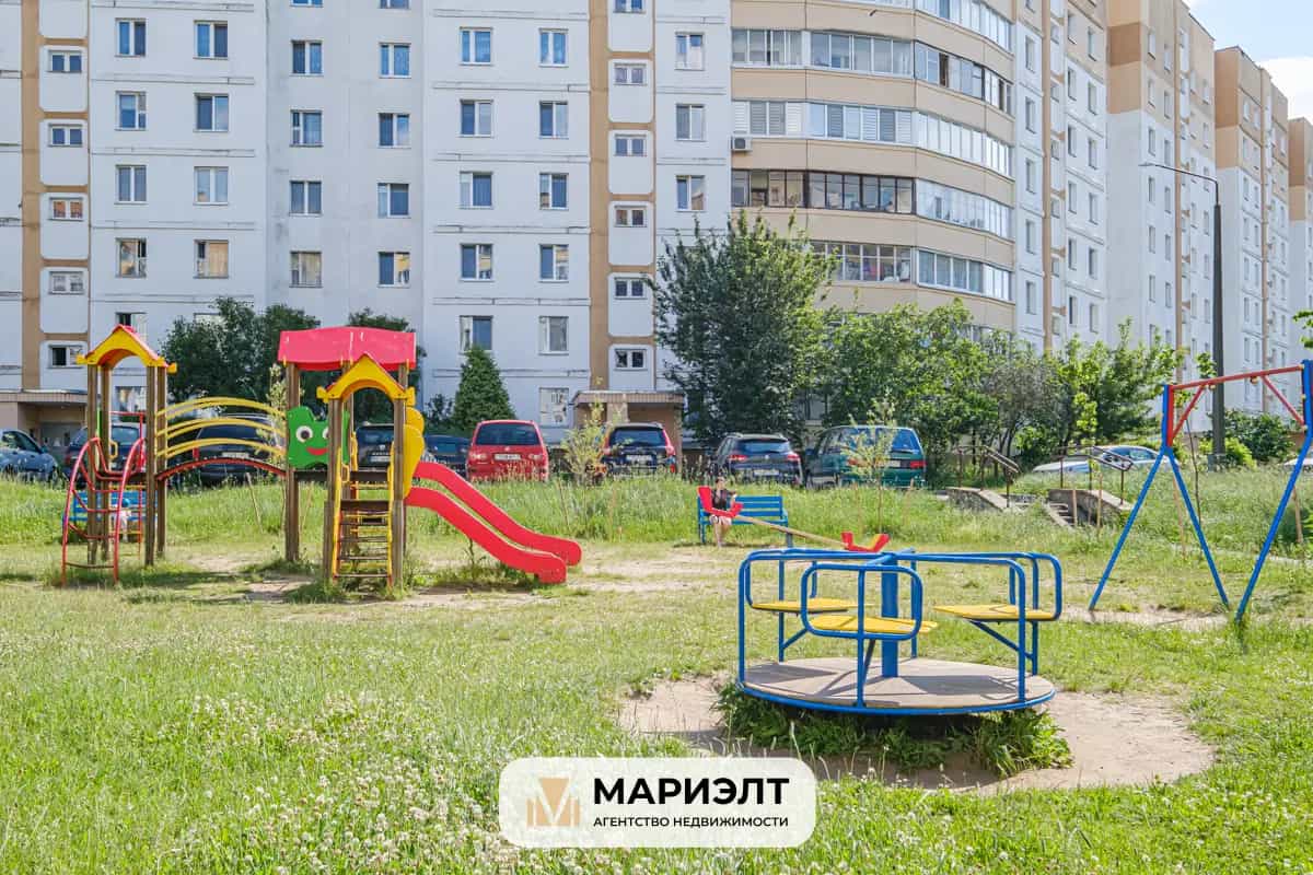 Беларусь, Минск, Радужная улица, 8к2, фото 18