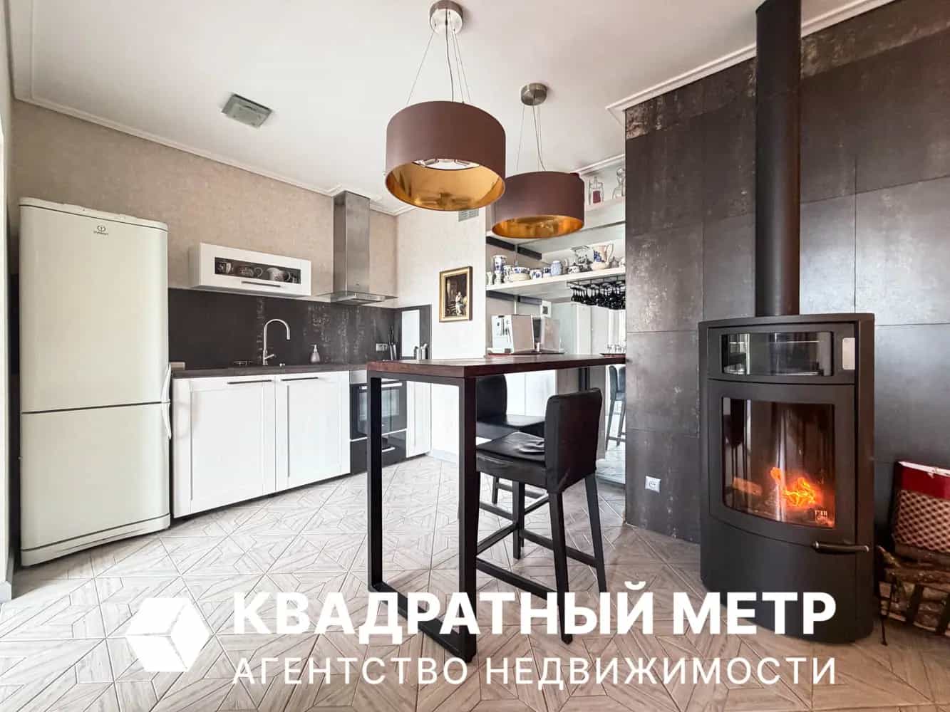 Беларусь, Минск, улица Белинского, 54А
