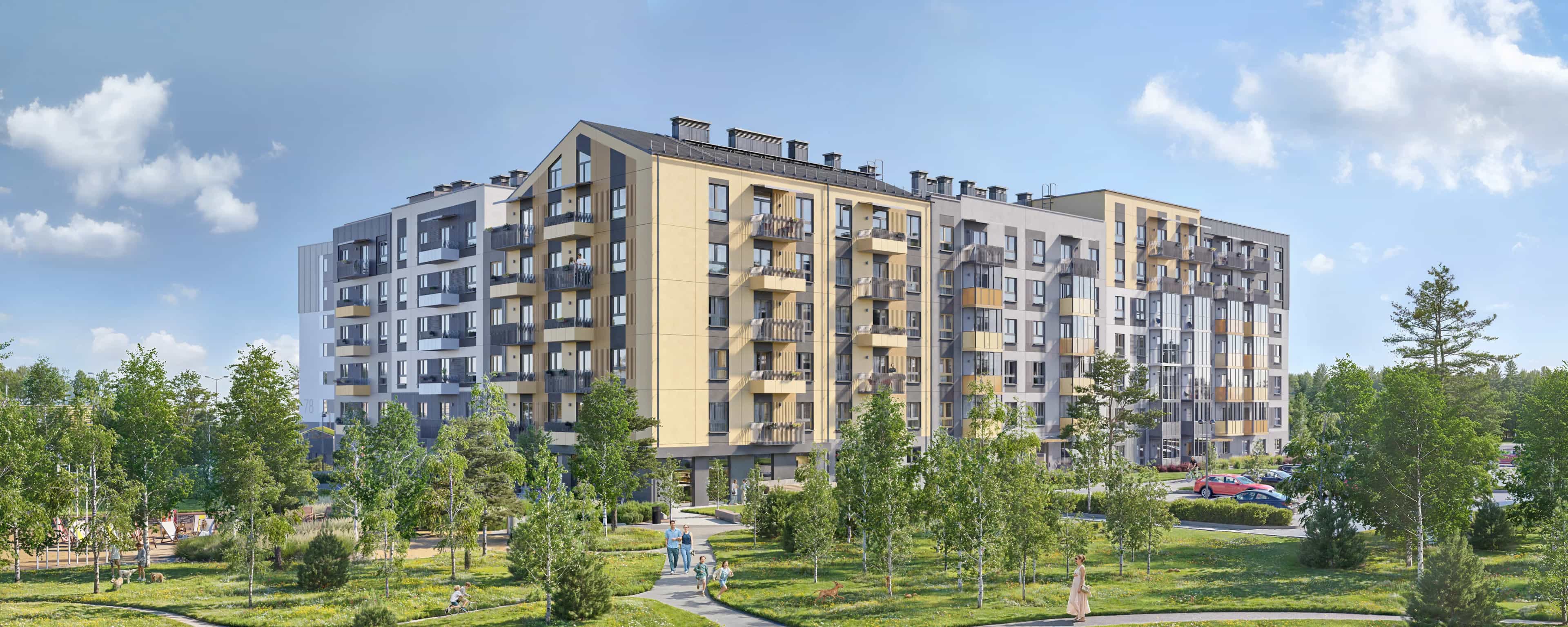 Беларусь, Минский район, агрогородок Колодищи, улица Хвойная Аллея, 6, фото 2