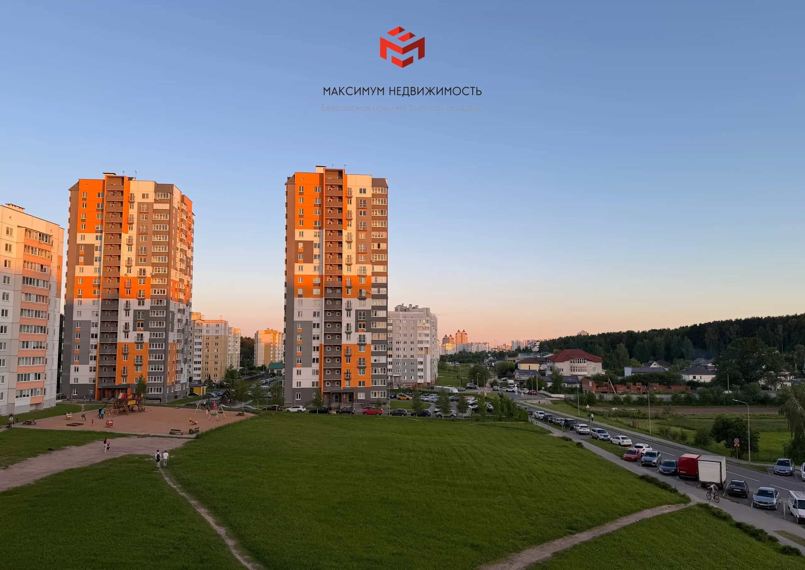 Беларусь, Минский район, Боровлянский сельсовет, деревня Копище, улица Николая Михайлашева, 1, фото 8