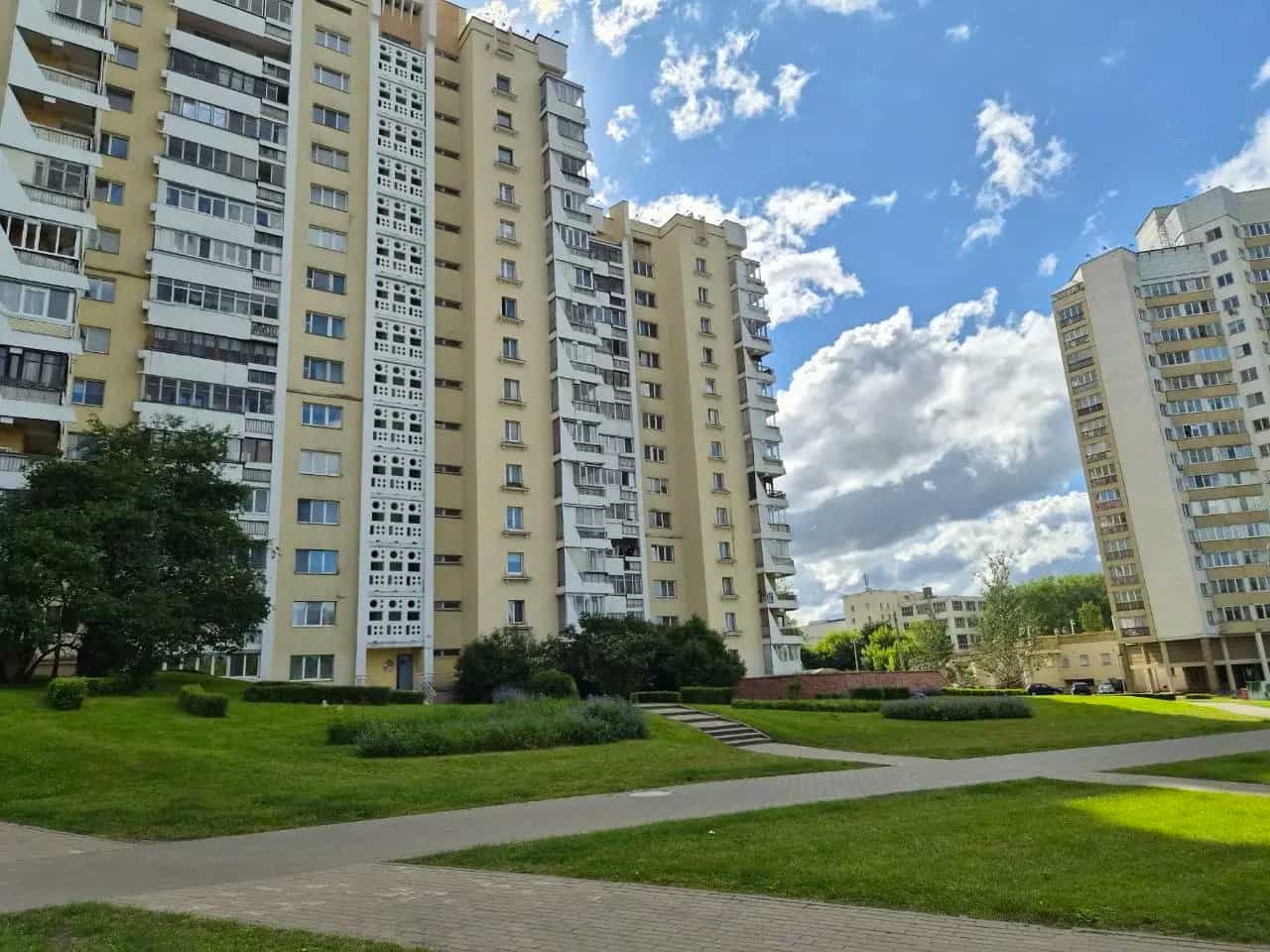 Беларусь, Минск, проспект Победителей, 53к1, фото 5