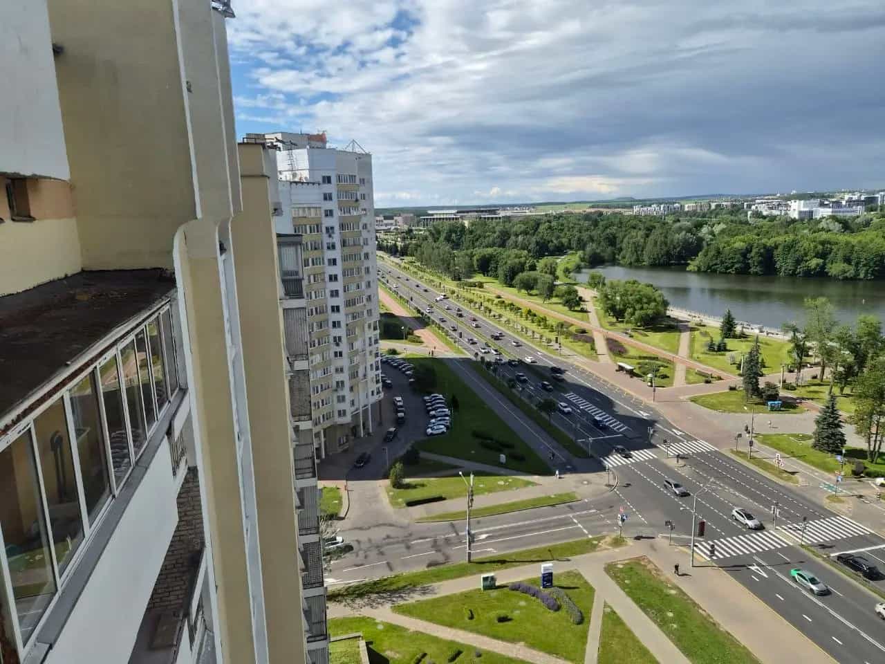 Беларусь, Минск, проспект Победителей, 53к1, фото 6