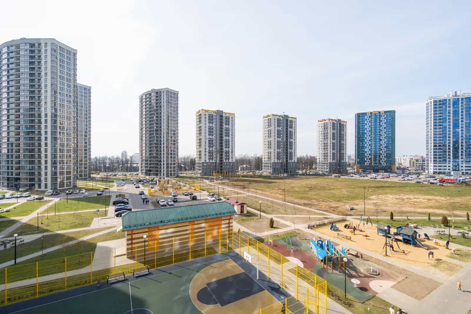 Беларусь, Минск, улица Михаила Савицкого, 22Нк7, фото 15
