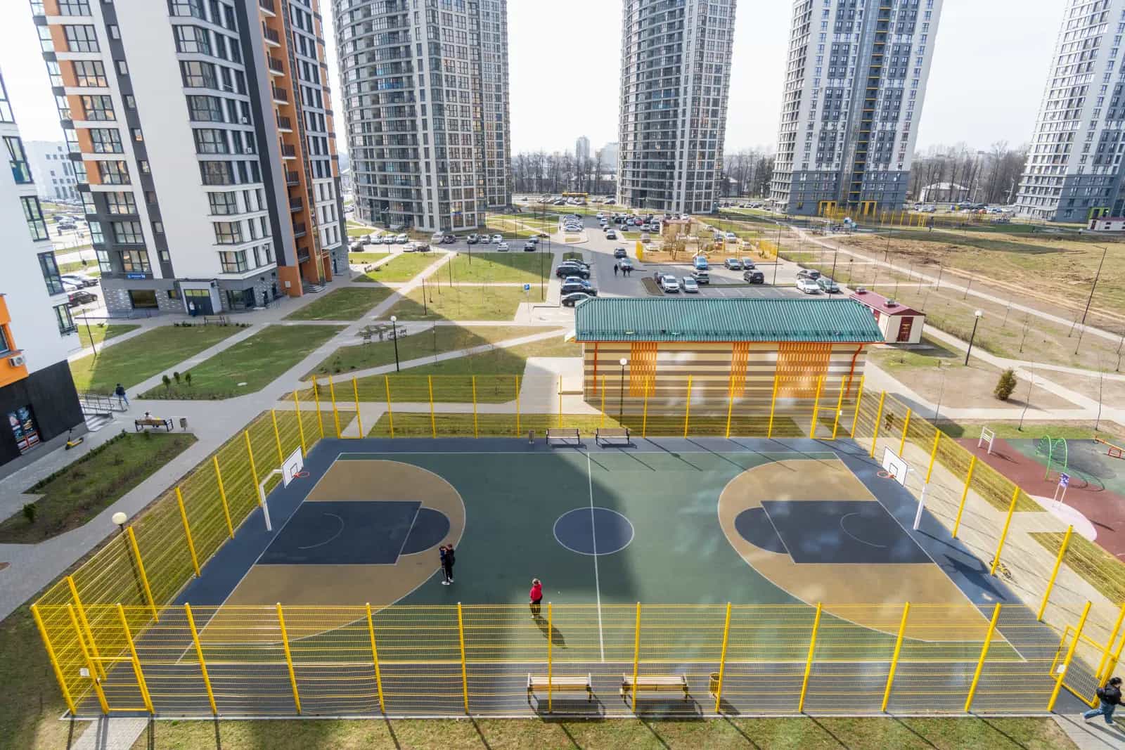 Беларусь, Минск, улица Михаила Савицкого, 22Нк7, фото 16