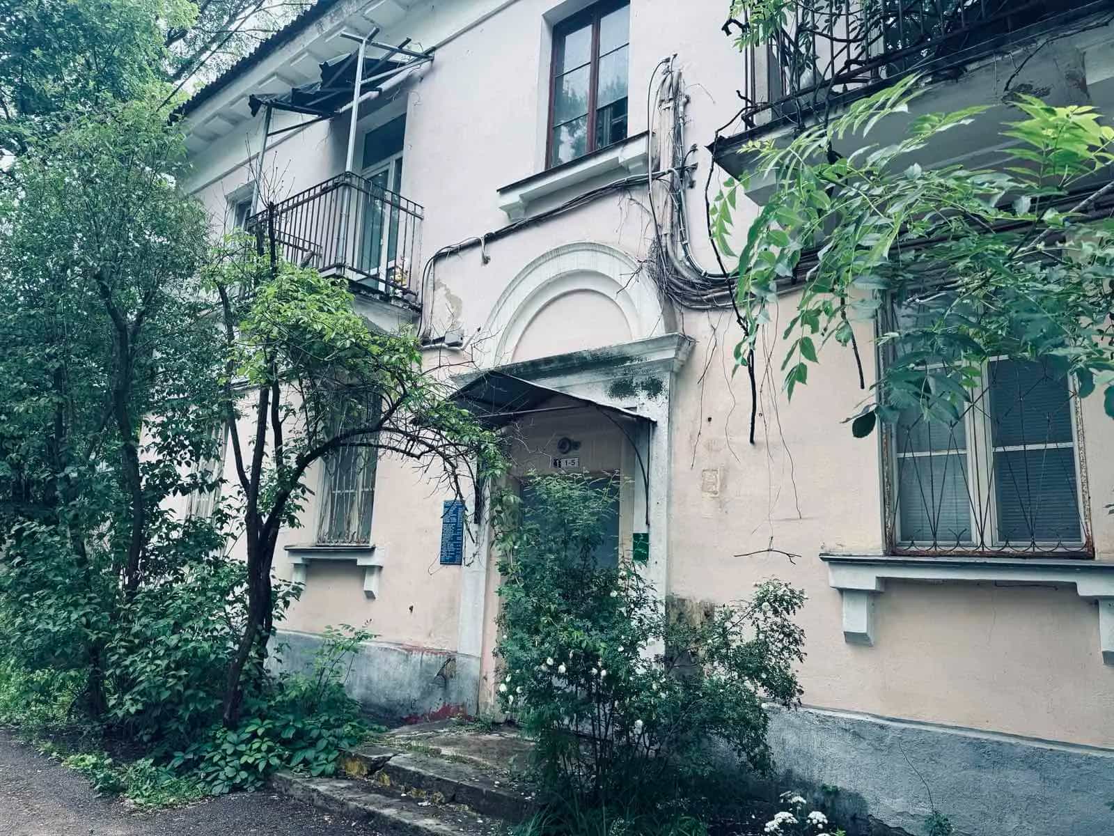 Беларусь, Минск, Краснозвёздная улица, 21, фото 9
