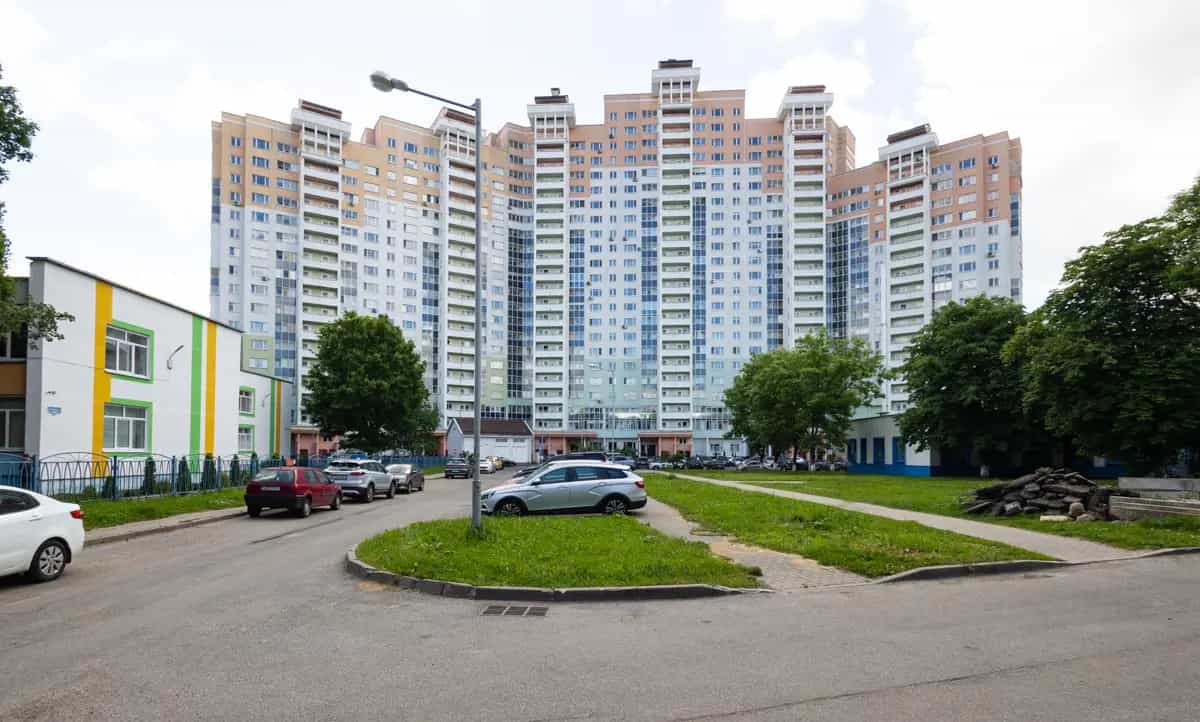 Беларусь, Минск, улица Одоевского, 101А, фото 32