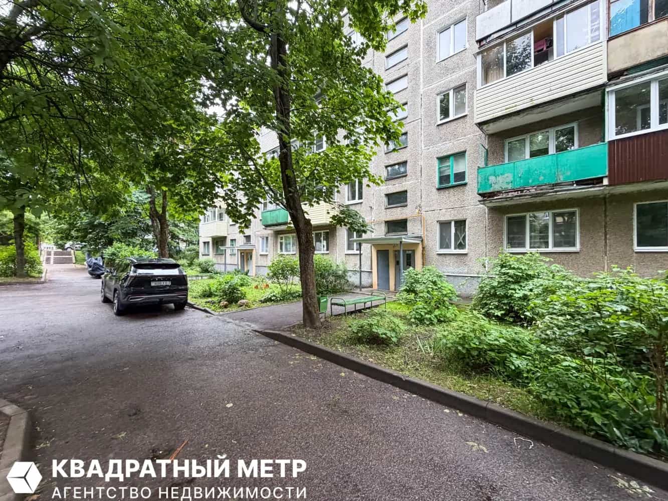Беларусь, Минск, Ангарская улица, 10к2, фото 20