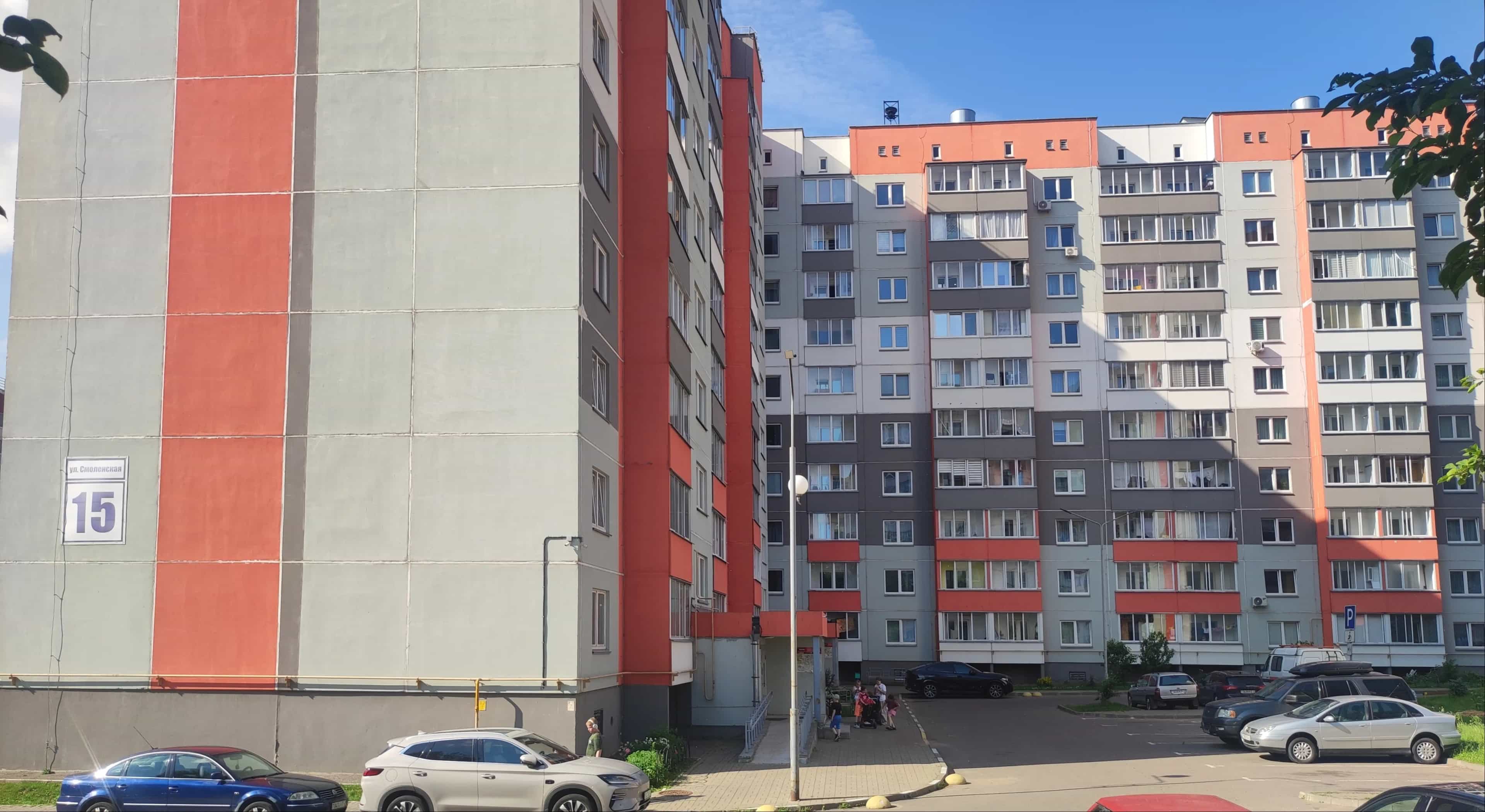 Беларусь, Витебск, Смоленская улица, 15, фото 15