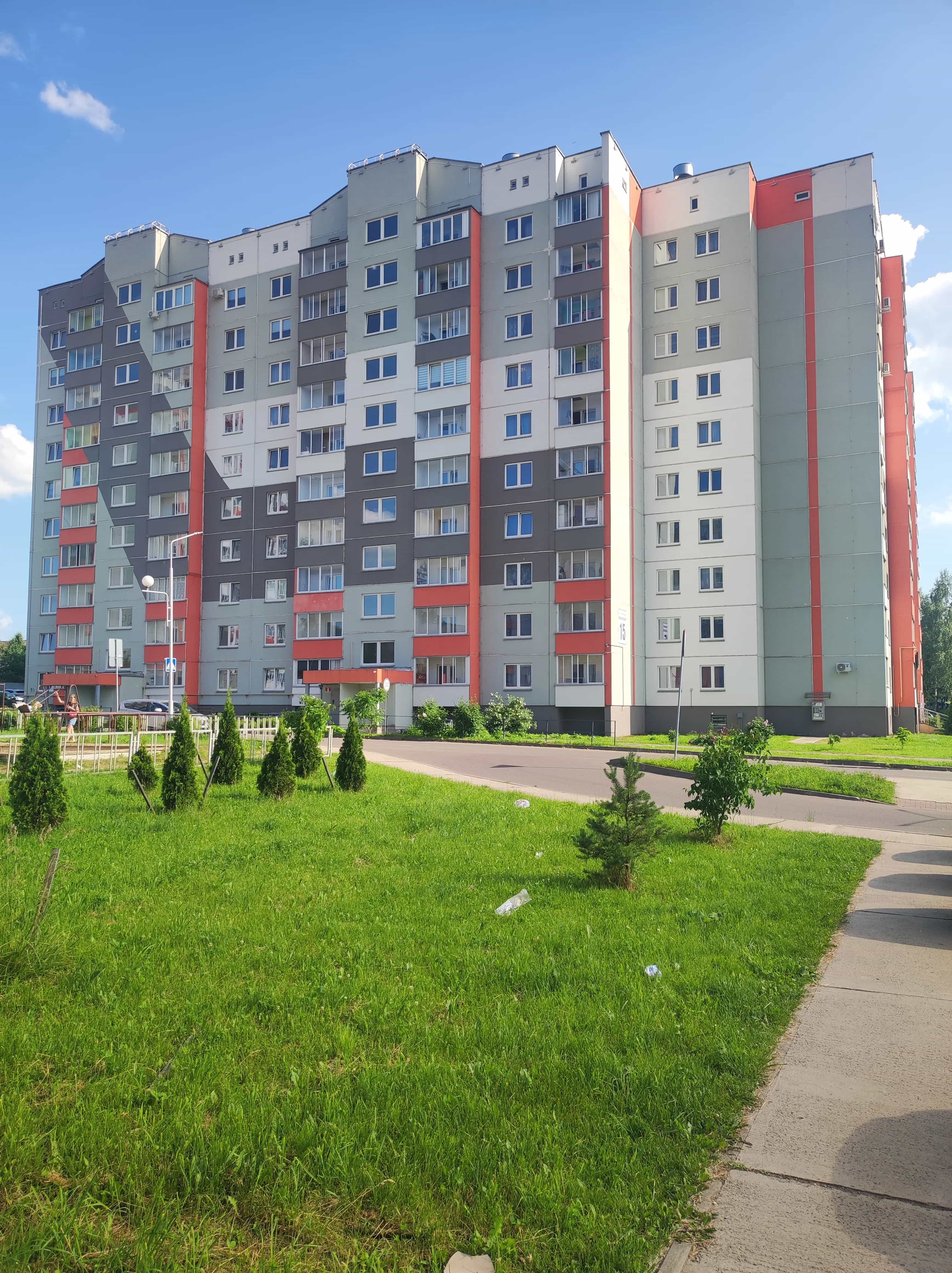 Беларусь, Витебск, Смоленская улица, 15