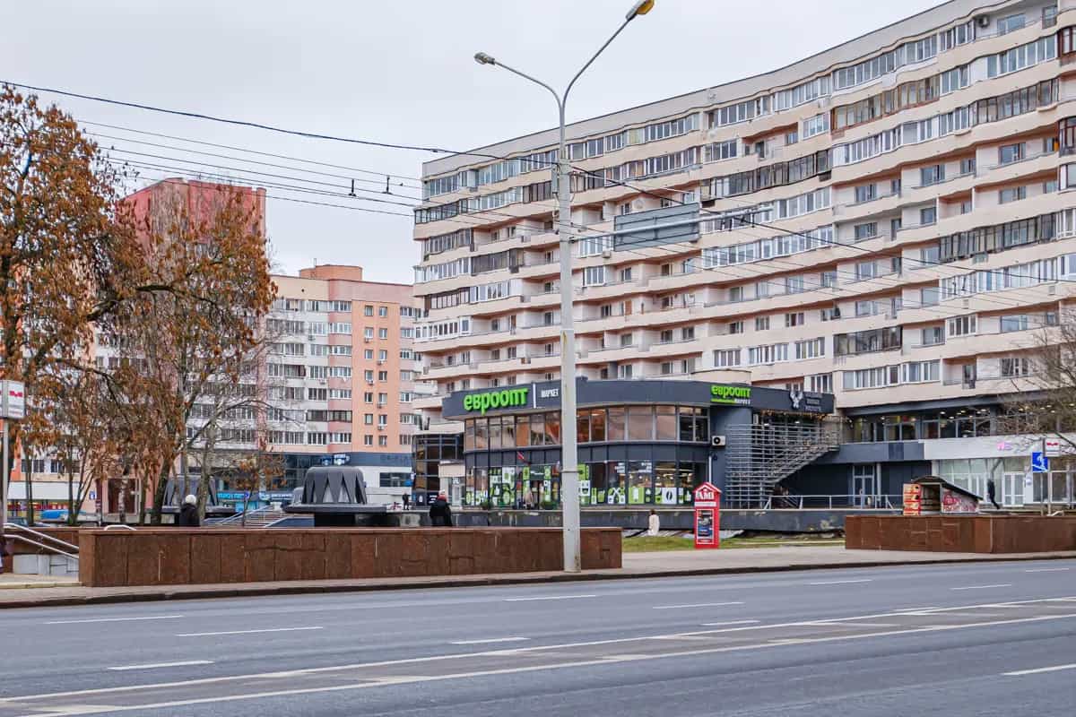 Беларусь, Минск, Кальварийская улица, 3, фото 21