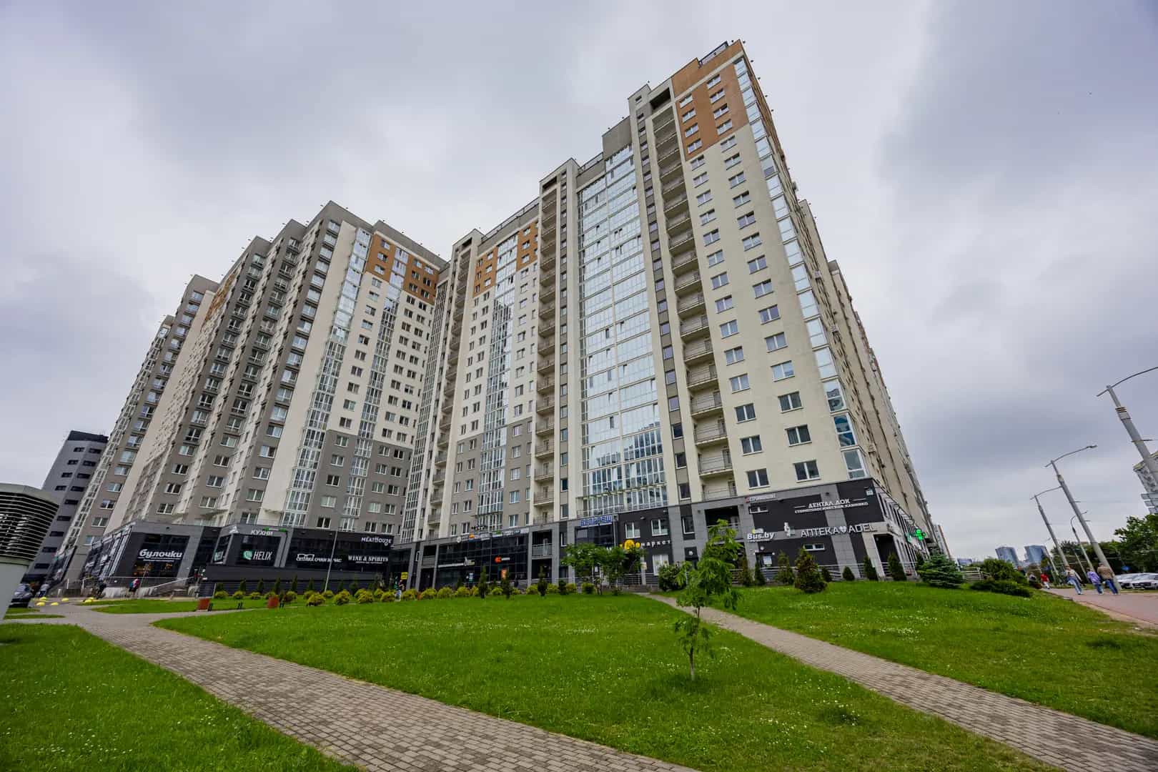 Беларусь, Минск, проспект Дзержинского, 19, фото 30