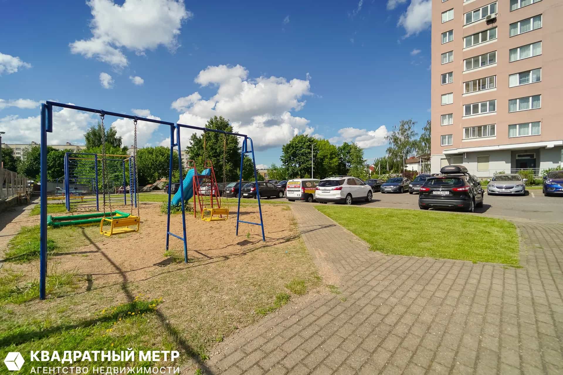 Беларусь, Минск, улица Бумажкова, 37А, фото 35
