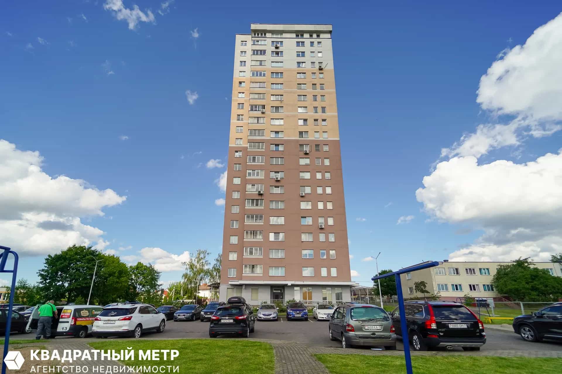 Беларусь, Минск, улица Бумажкова, 37А, фото 36