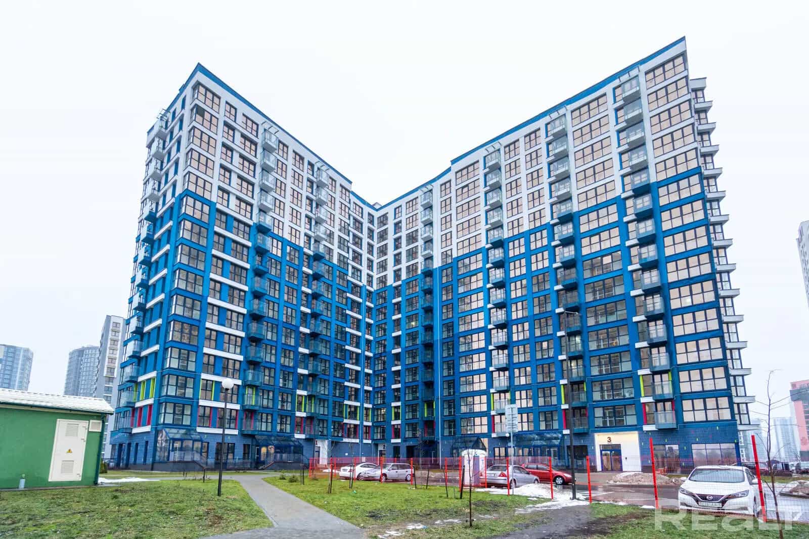 Беларусь, Минск, улица Михаила Савицкого, 2, фото 3