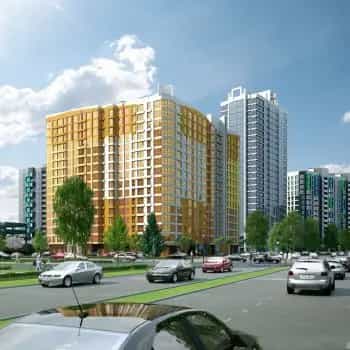 Беларусь, Минск, улица Михаила Савицкого, 2