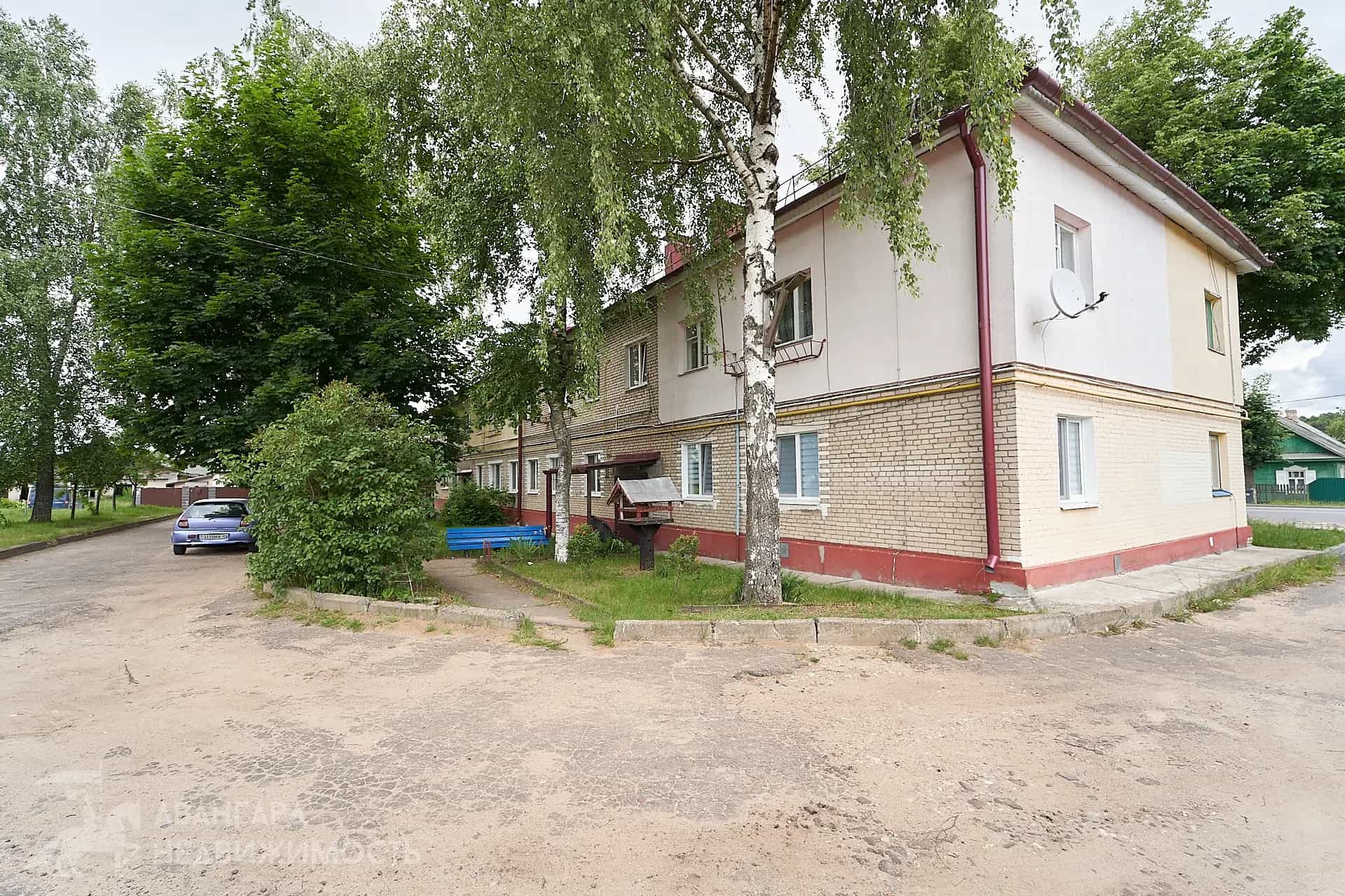 Беларусь, Минская область, Борисов, Заводская улица, 80