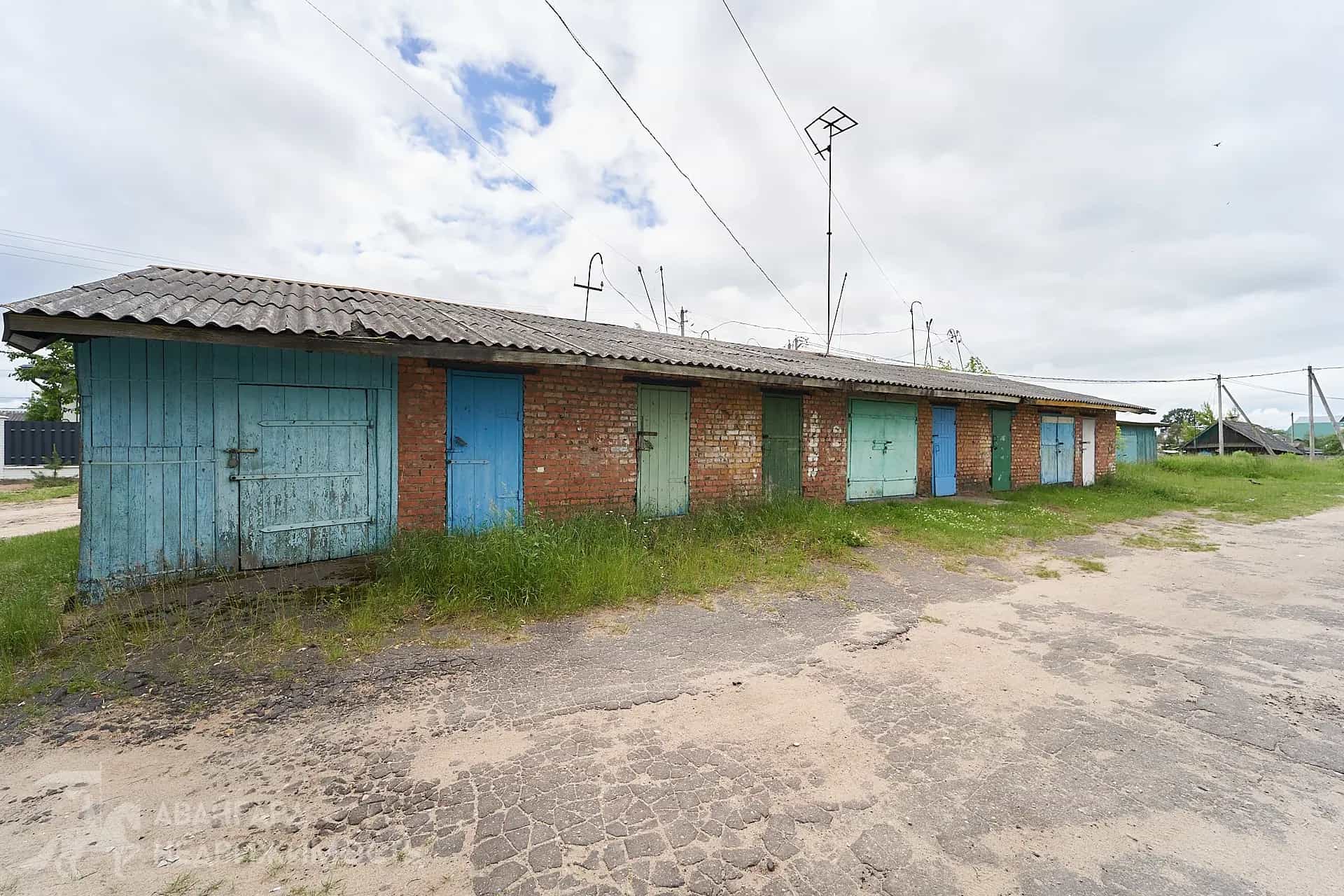 Беларусь, Минская область, Борисов, Заводская улица, 80, фото 20